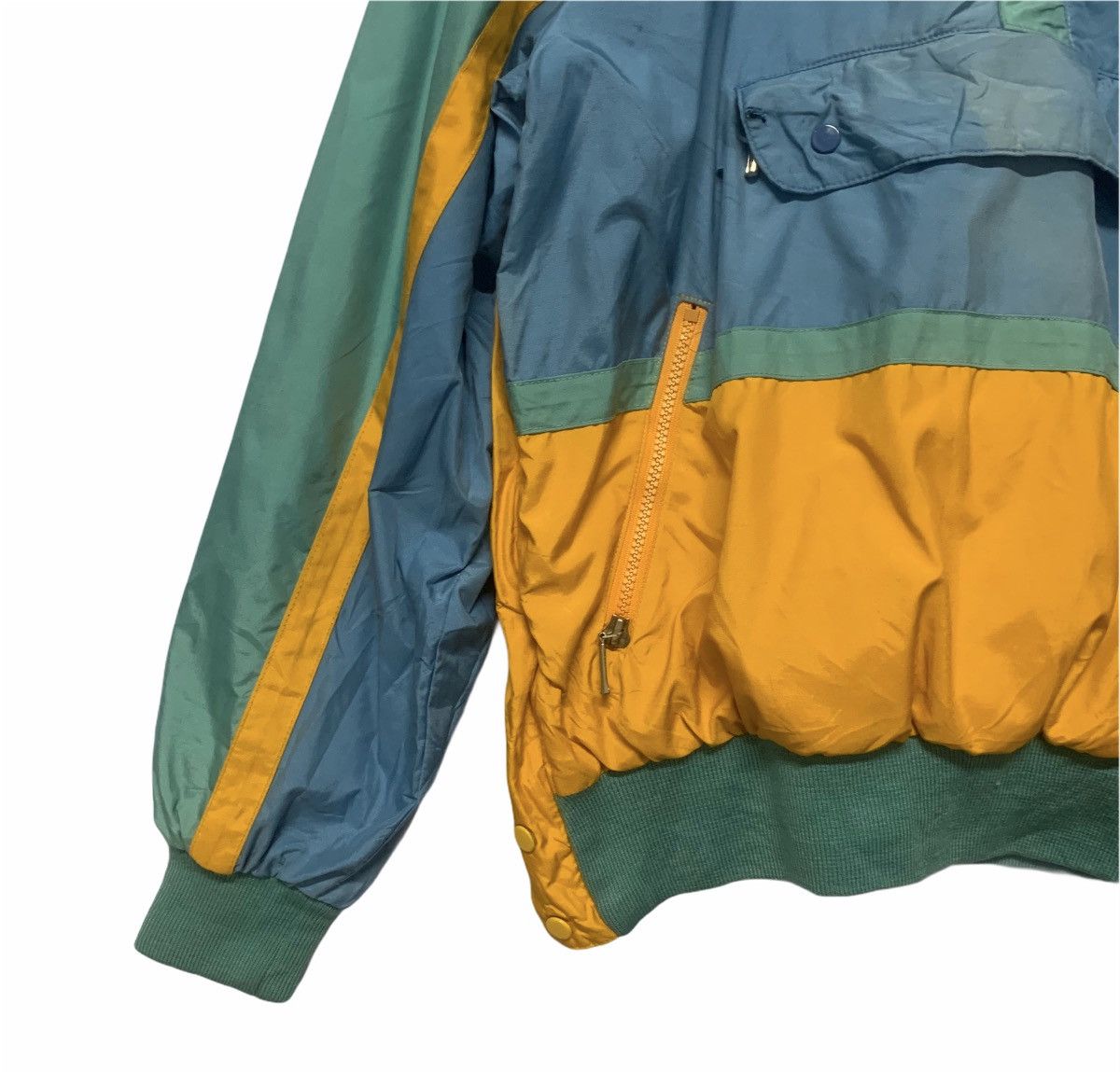Liberty × StraightFaded Liberty Bell Ski Wear Hoodie Windbreaker Jacket Medium Size Size US M / EU 48-50 / 2 - 2 Thumbnail