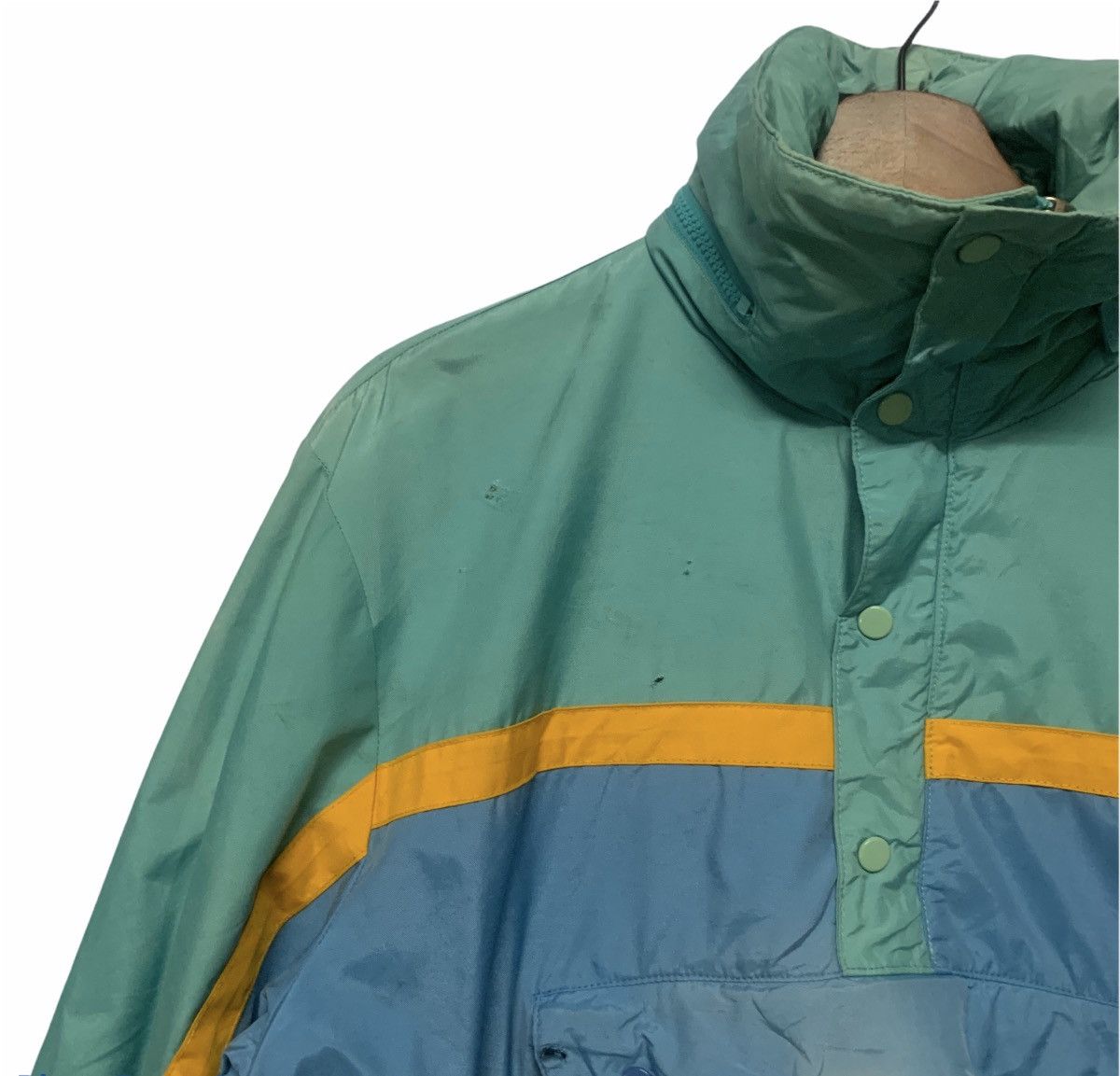 Liberty × StraightFaded Liberty Bell Ski Wear Hoodie Windbreaker Jacket Medium Size Size US M / EU 48-50 / 2 - 8 Thumbnail