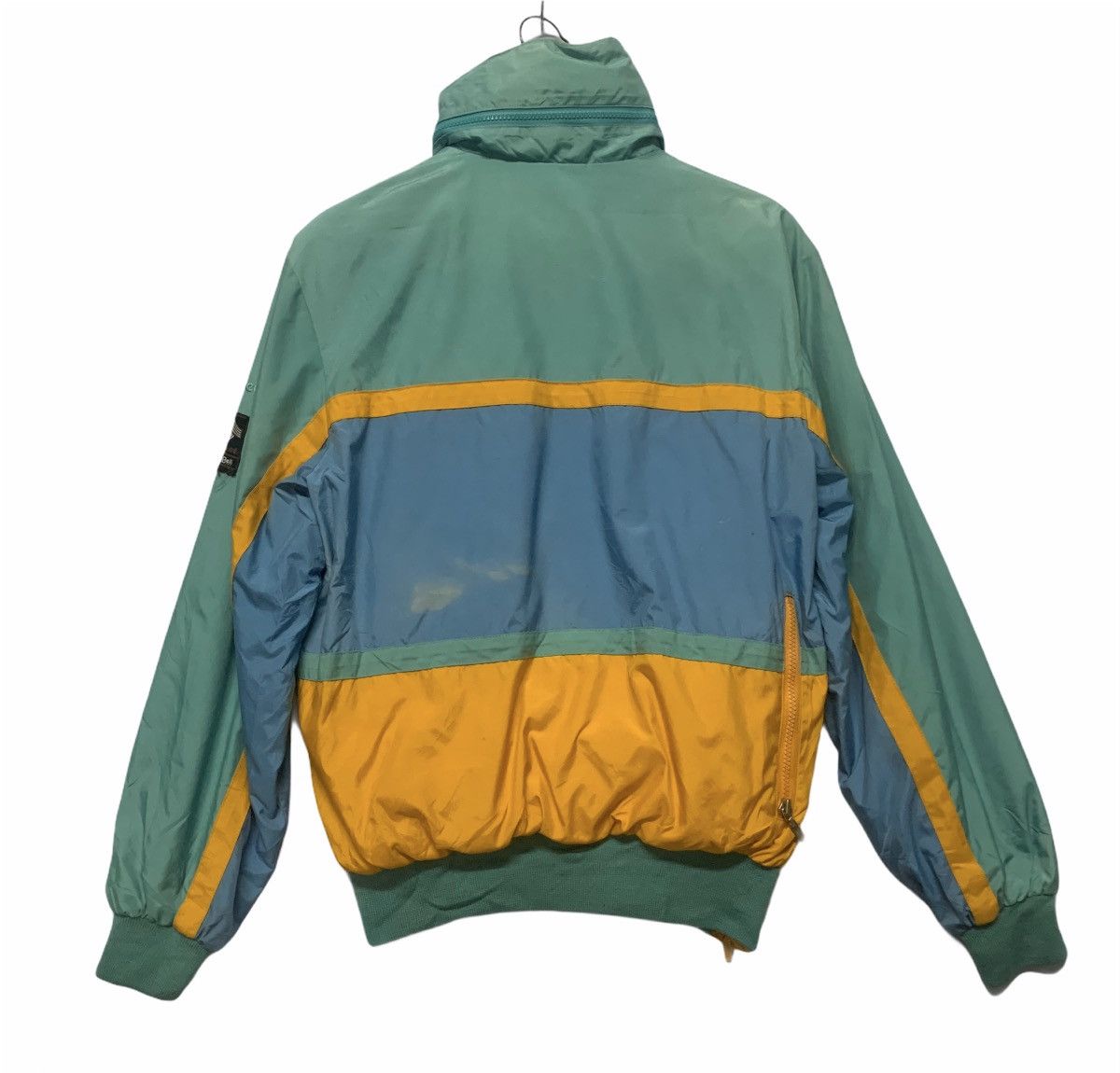Liberty × StraightFaded Liberty Bell Ski Wear Hoodie Windbreaker Jacket Medium Size Size US M / EU 48-50 / 2 - 11 Thumbnail