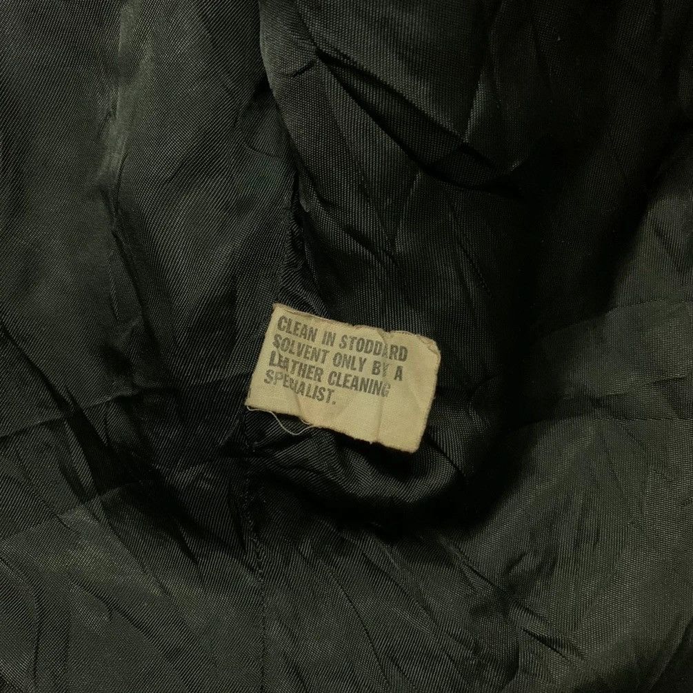 Genuine Leather × Japanese Brand × Leather House of Blues Biker Leather Jacket Size US M / EU 48-50 / 2 - 13 Thumbnail