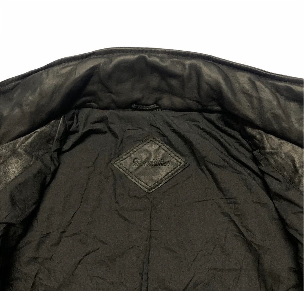 Genuine Leather × Japanese Brand × Leather House of Blues Biker Leather Jacket Size US M / EU 48-50 / 2 - 11 Thumbnail