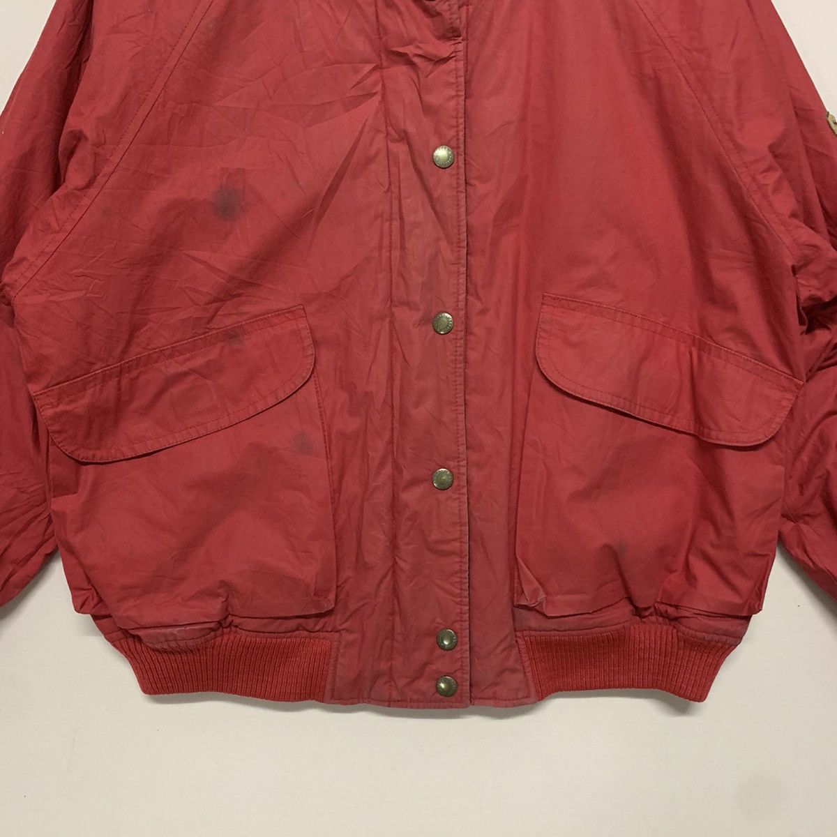 McGregor × Vintage Vintage Mc Gregor Reversable Check Plaid Bomber Jacket Size US M / EU 48-50 / 2 - 13 Thumbnail