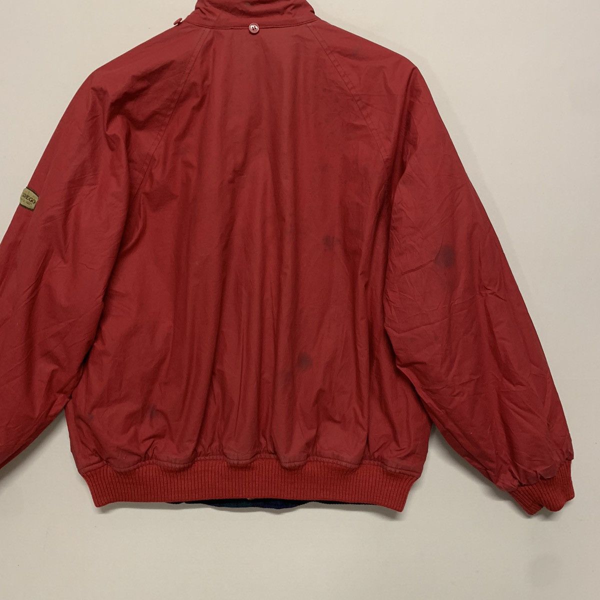 McGregor × Vintage Vintage Mc Gregor Reversable Check Plaid Bomber Jacket Size US M / EU 48-50 / 2 - 14 Thumbnail