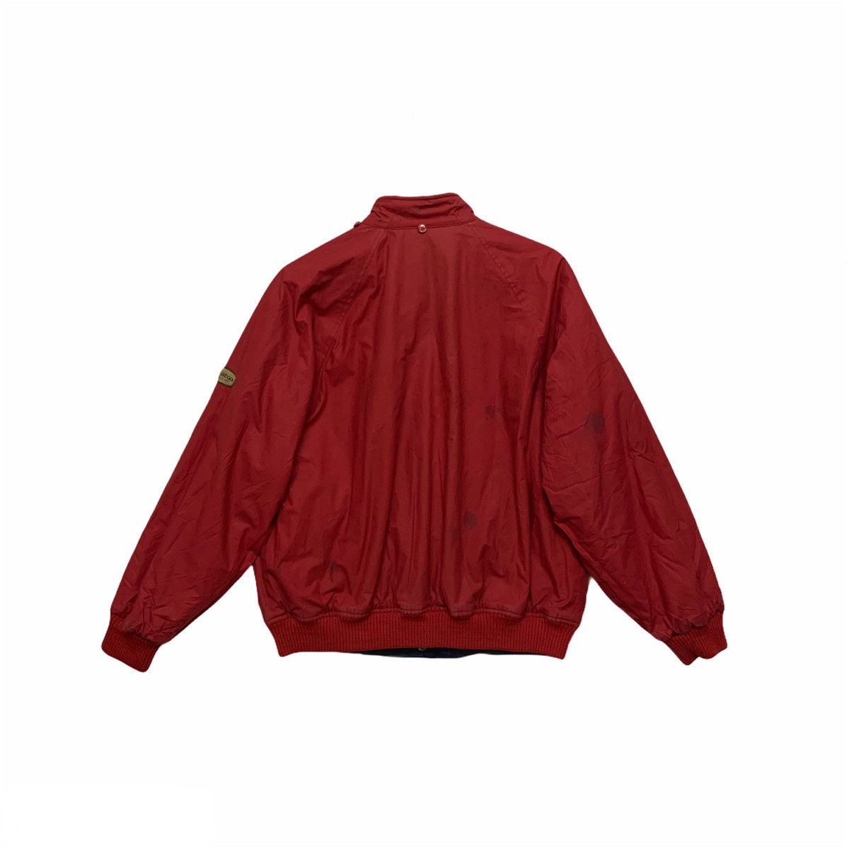 McGregor × Vintage Vintage Mc Gregor Reversable Check Plaid Bomber Jacket Size US M / EU 48-50 / 2 - 4 Thumbnail