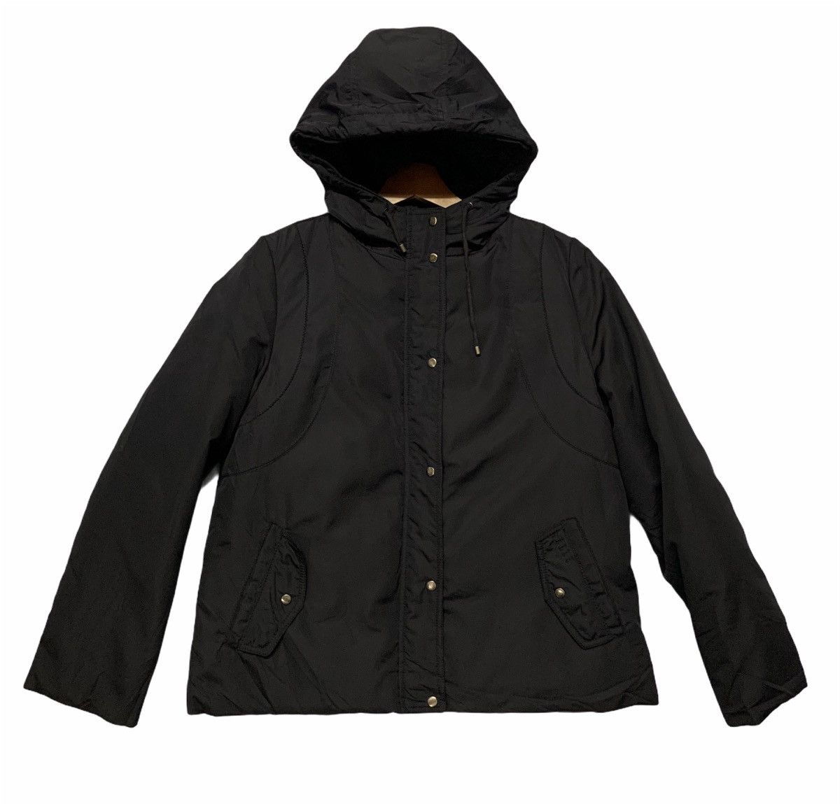 Designer × Japanese Brand Japanese Elle Sport Hooded Very RARE Embroidery Jacket Size US M / EU 48-50 / 2 - 3 Thumbnail