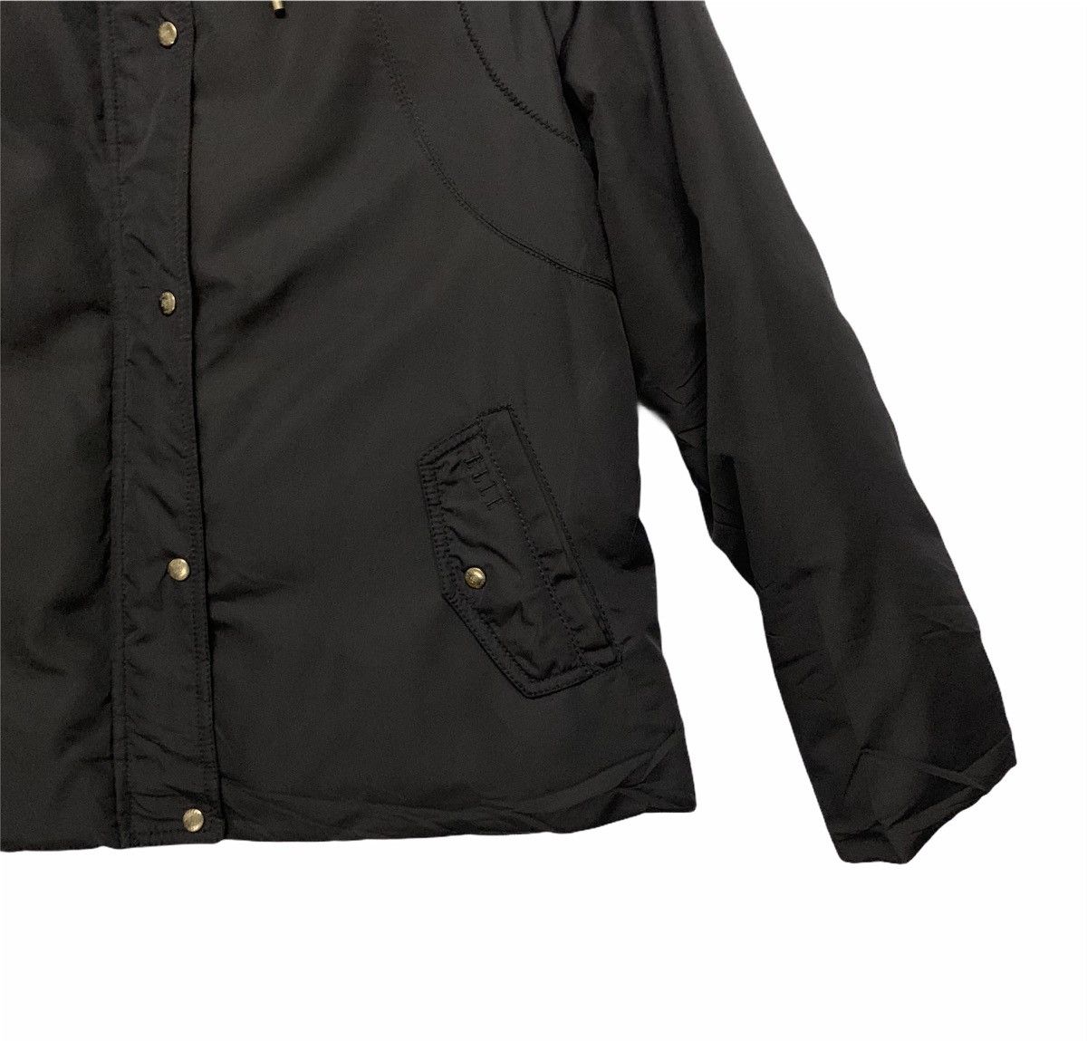 Designer × Japanese Brand Japanese Elle Sport Hooded Very RARE Embroidery Jacket Size US M / EU 48-50 / 2 - 5 Thumbnail