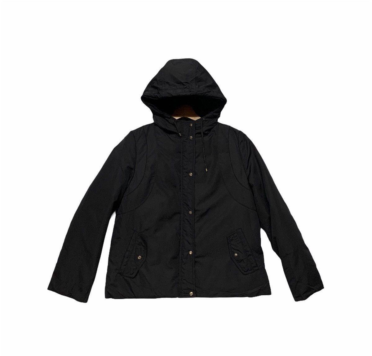 Designer × Japanese Brand Japanese Elle Sport Hooded Very RARE Embroidery Jacket Size US M / EU 48-50 / 2 - 2 Thumbnail