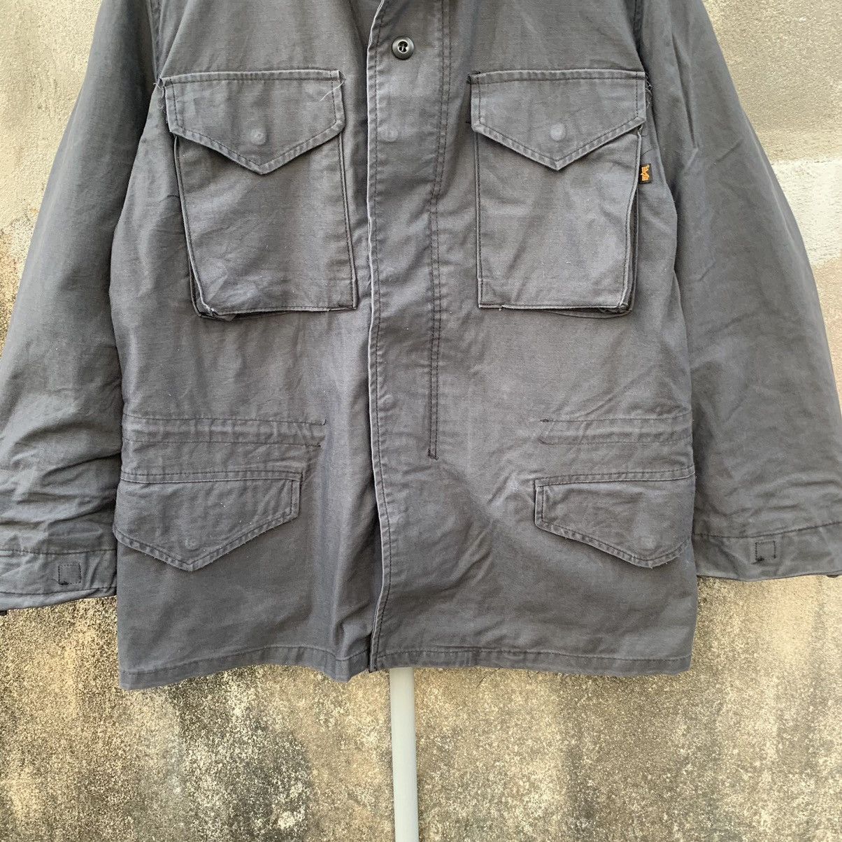 Alpha Industries M-61 Avirex Alpha Industries Field Jacket Made in U.S.A Size US M / EU 48-50 / 2 - 3 Thumbnail