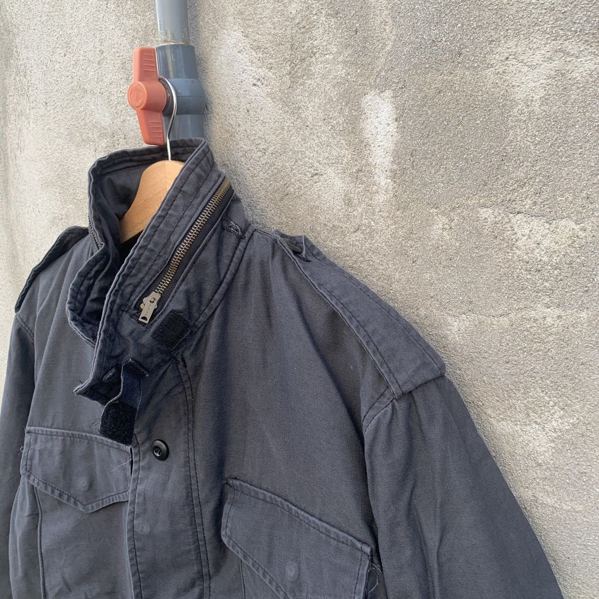 Alpha Industries M-61 Avirex Alpha Industries Field Jacket Made in U.S.A Size US M / EU 48-50 / 2 - 6 Thumbnail