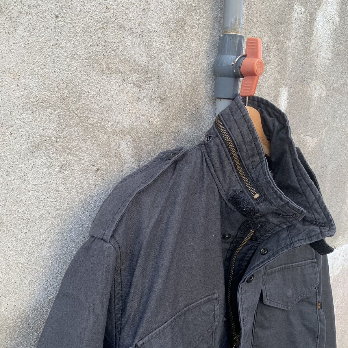 Alpha Industries M-61 Avirex Alpha Industries Field Jacket Made in U.S.A Size US M / EU 48-50 / 2 - 5 Thumbnail