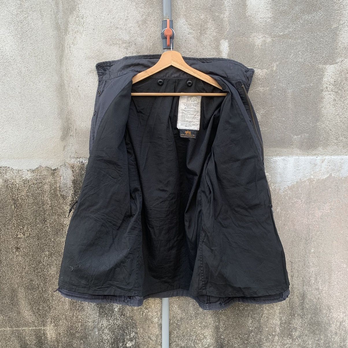 Alpha Industries M-61 Avirex Alpha Industries Field Jacket Made in U.S.A Size US M / EU 48-50 / 2 - 14 Thumbnail
