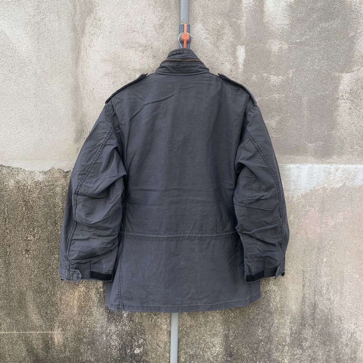 Alpha Industries M-61 Avirex Alpha Industries Field Jacket Made in U.S.A Size US M / EU 48-50 / 2 - 7 Thumbnail