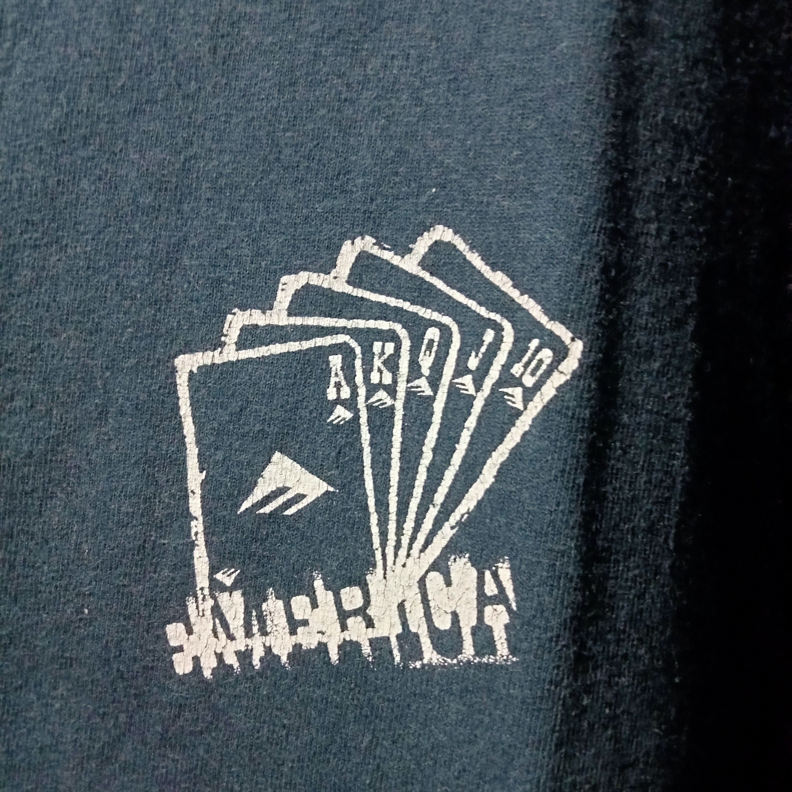 Emerica × Vintage Vintage Emerica T-shirt Size US XL / EU 56 / 4 - 1 Thumbnail