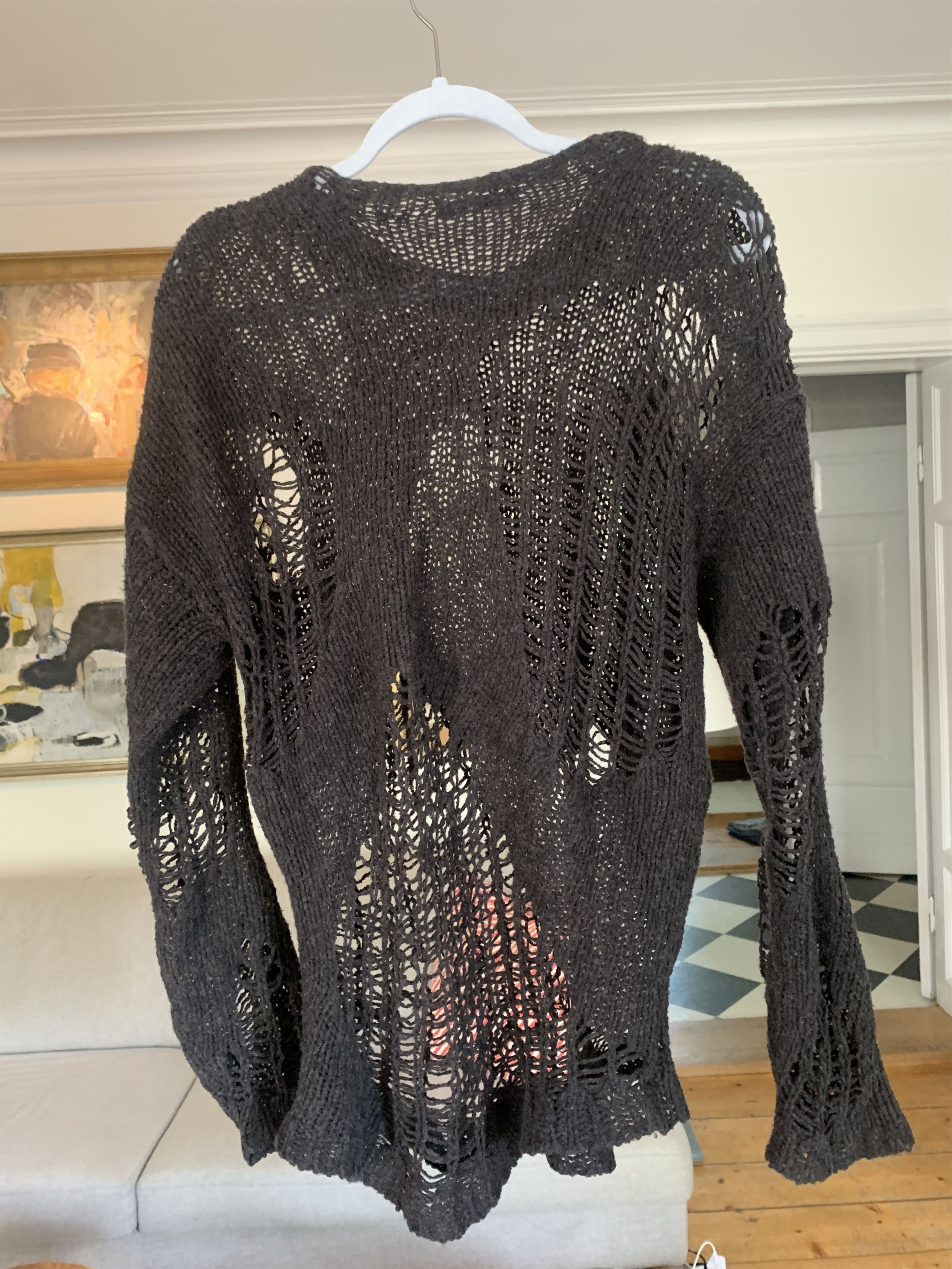 Our Legacy Our Legacy Popover Roundneck Size US S / EU 44-46 / 1 - 2 Thumbnail