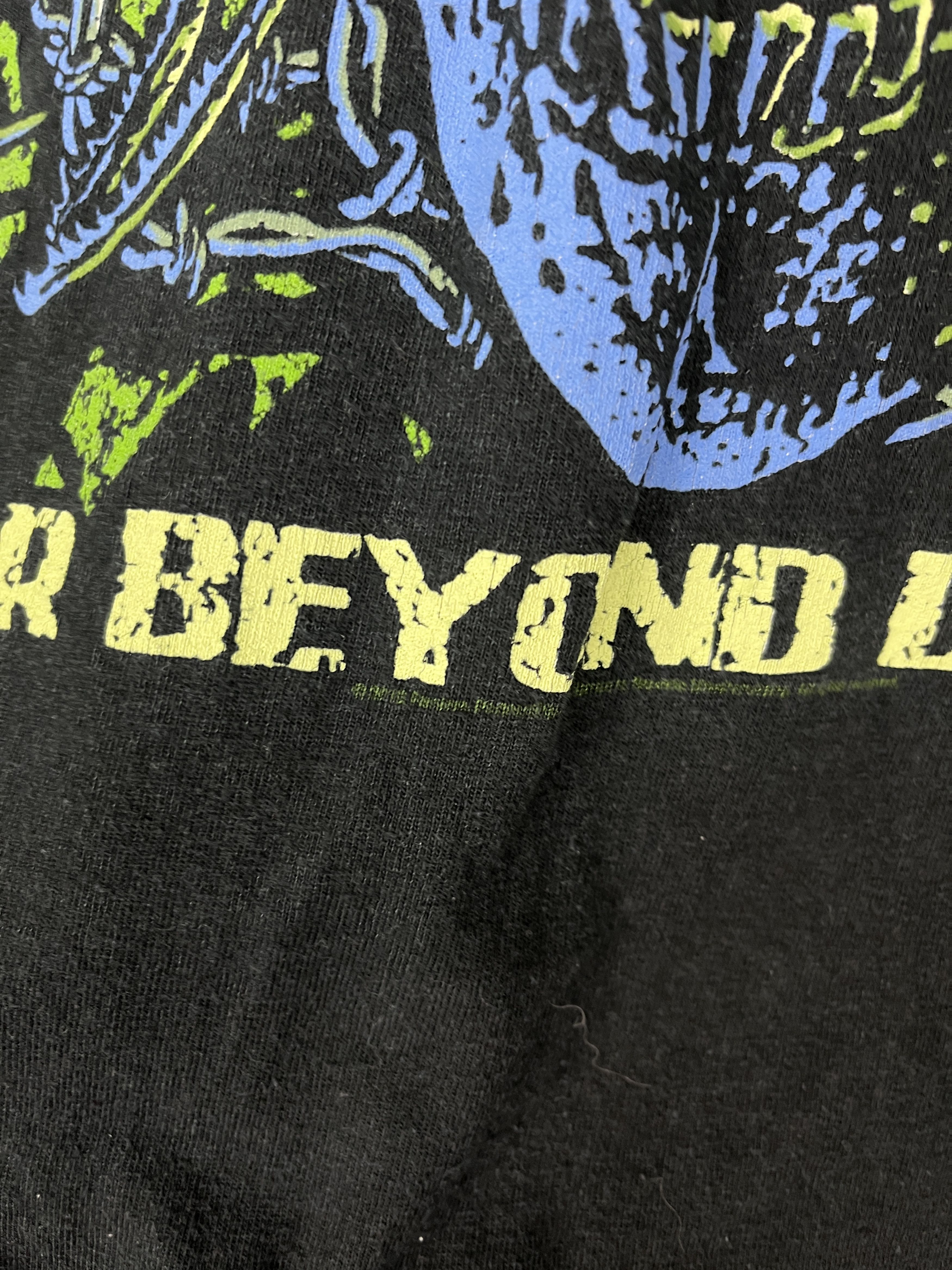 Band Tees Vintage Pantera Far Beyond Driver Rock Band Tee Size M Size US M / EU 48-50 / 2 - 5 Thumbnail