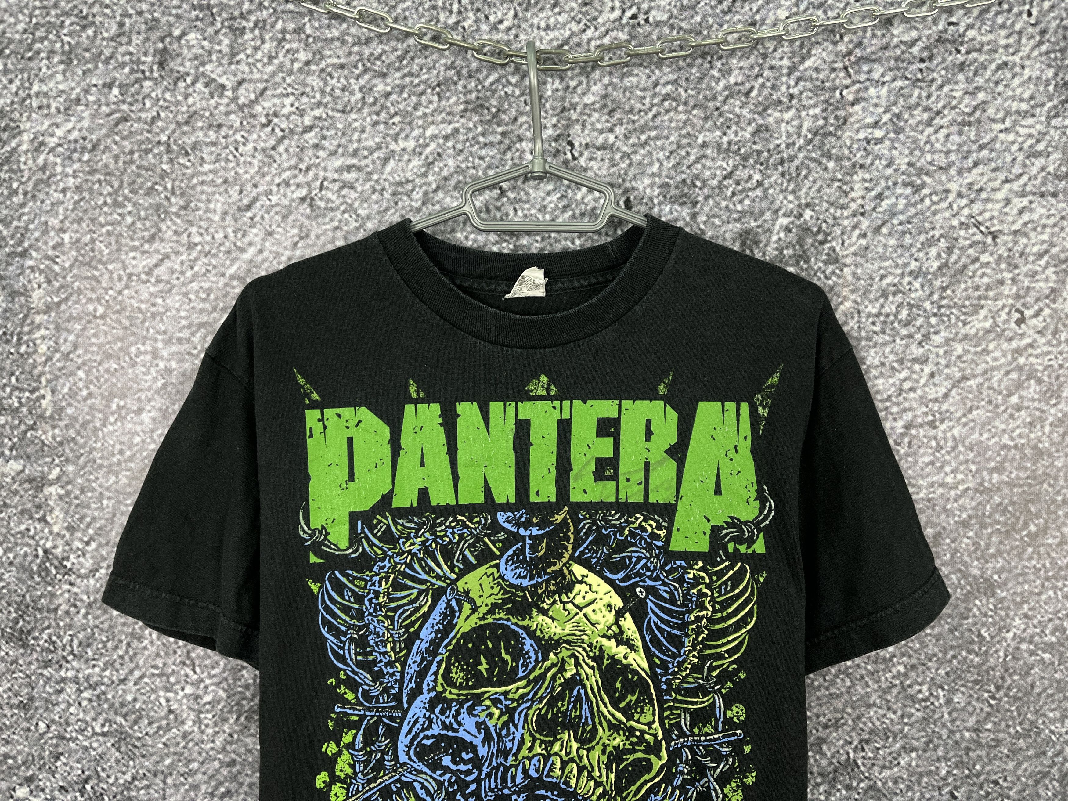 Band Tees Vintage Pantera Far Beyond Driver Rock Band Tee Size M Size US M / EU 48-50 / 2 - 2 Thumbnail