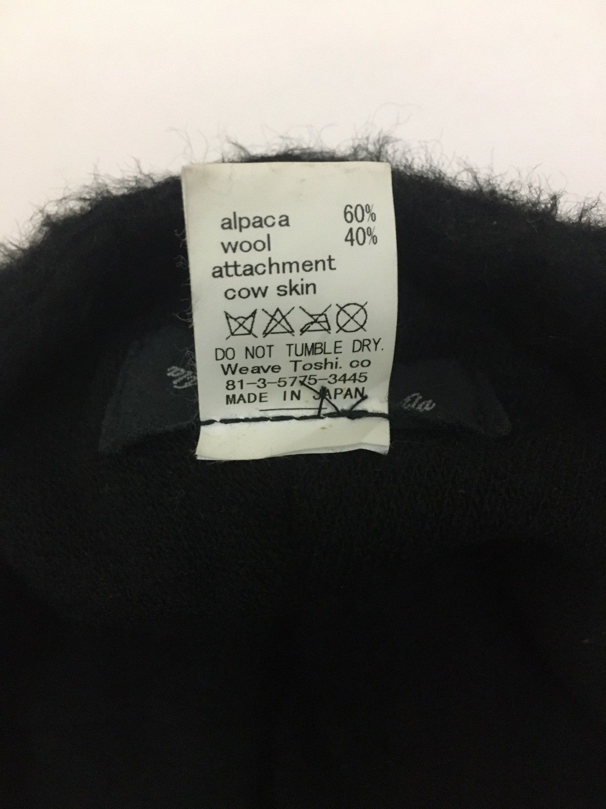 Wool Hat