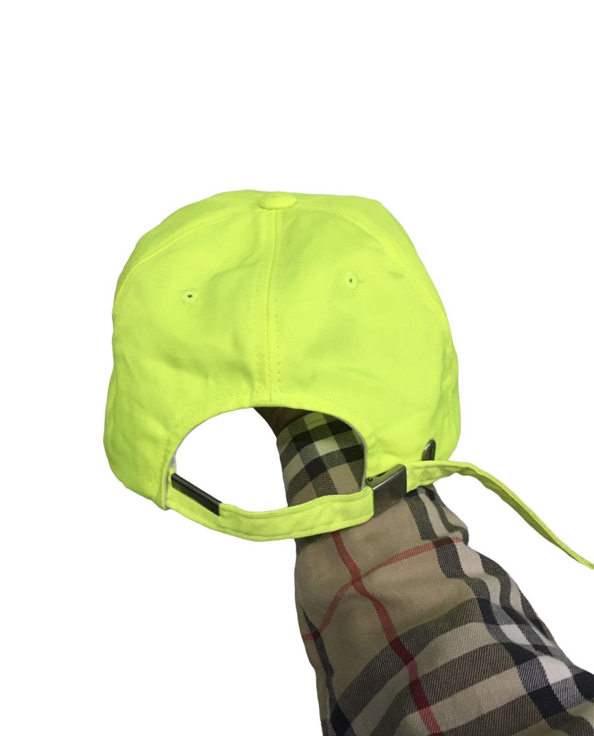 99%IS- 99%IS Change The World Hat Size ONE SIZE - 4 Thumbnail