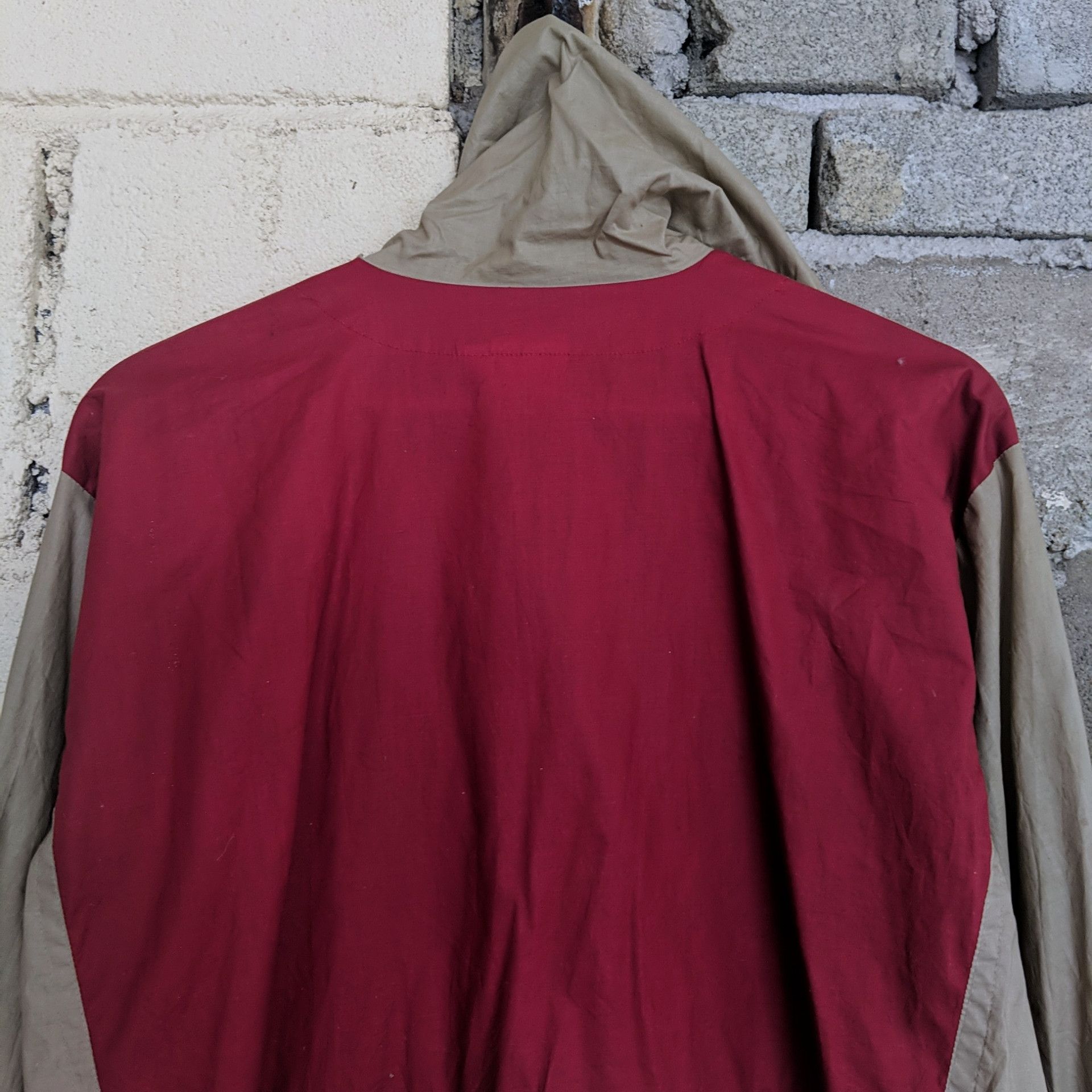 Japanese Brand Vintage Christian Aujard Sweater Sport Hoodies Size US M / EU 48-50 / 2 - 8 Thumbnail