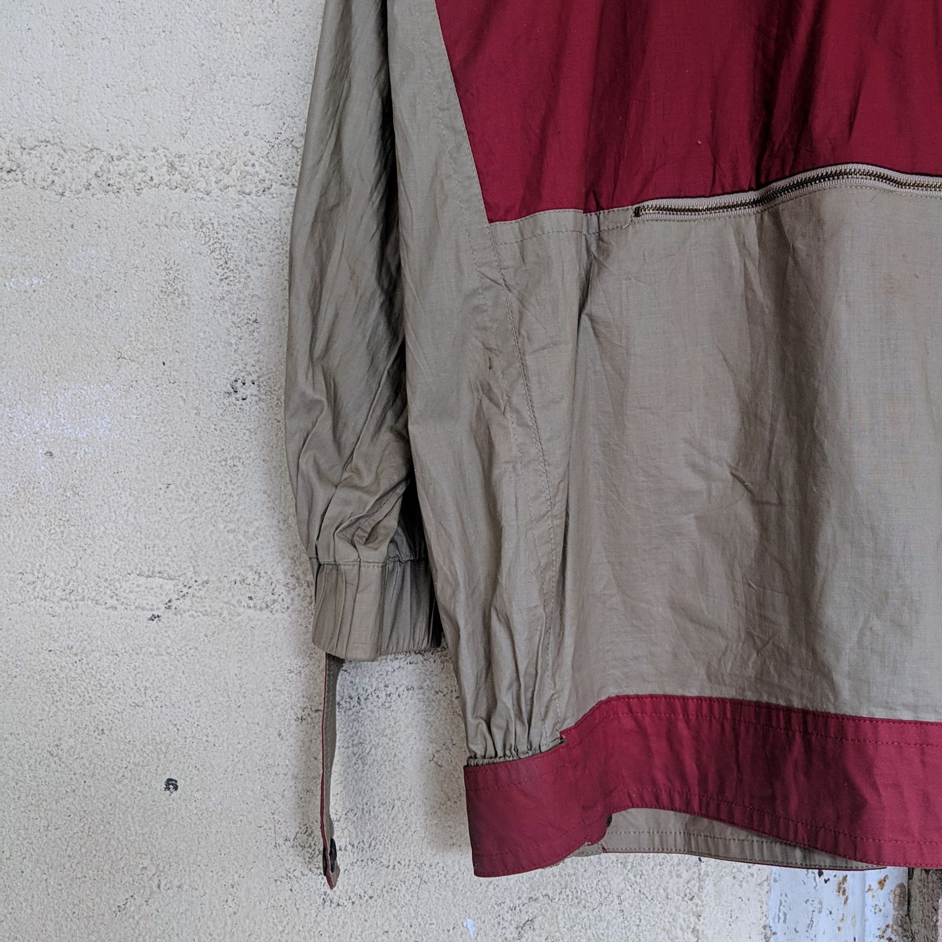 Japanese Brand Vintage Christian Aujard Sweater Sport Hoodies Size US M / EU 48-50 / 2 - 9 Thumbnail