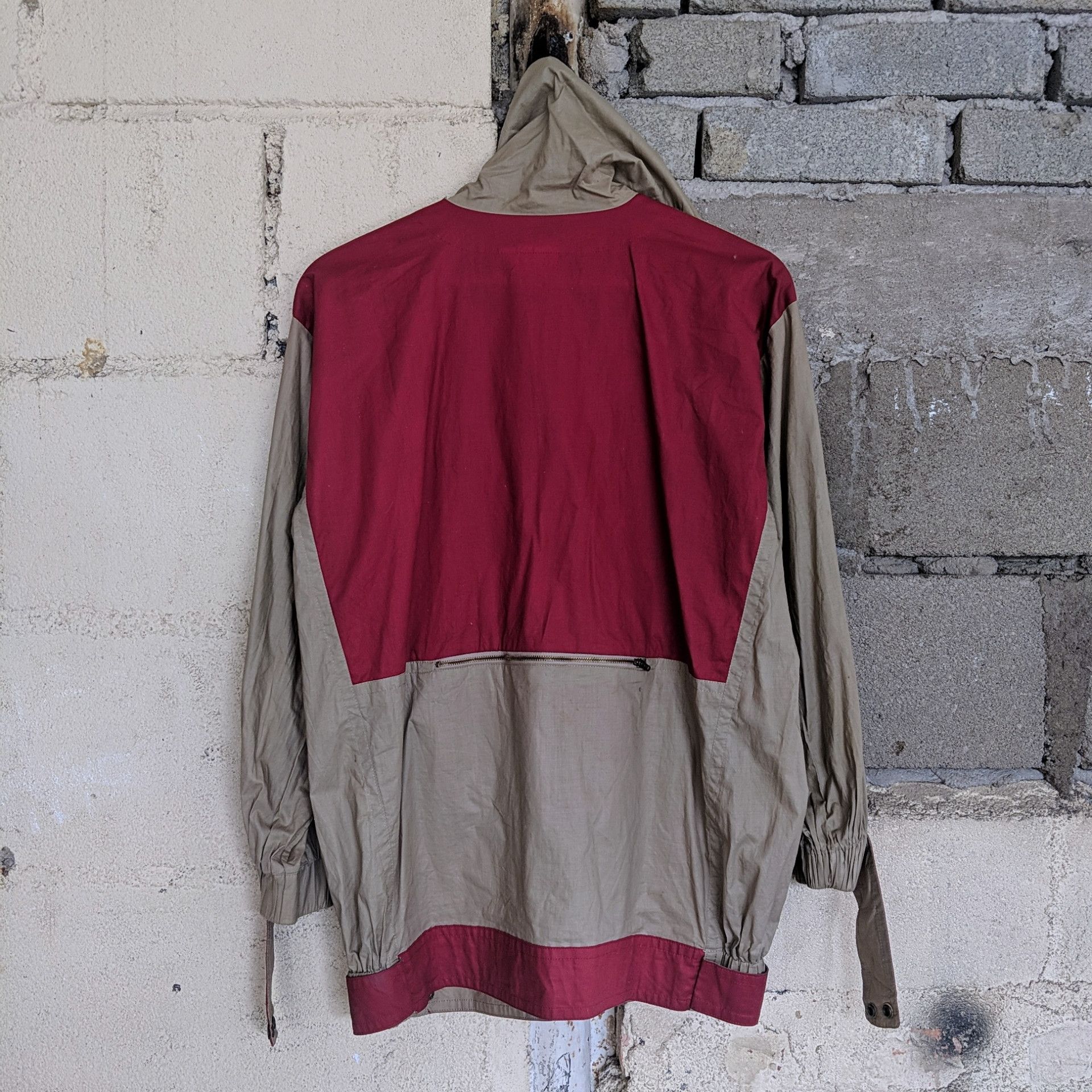 Japanese Brand Vintage Christian Aujard Sweater Sport Hoodies Size US M / EU 48-50 / 2 - 7 Thumbnail
