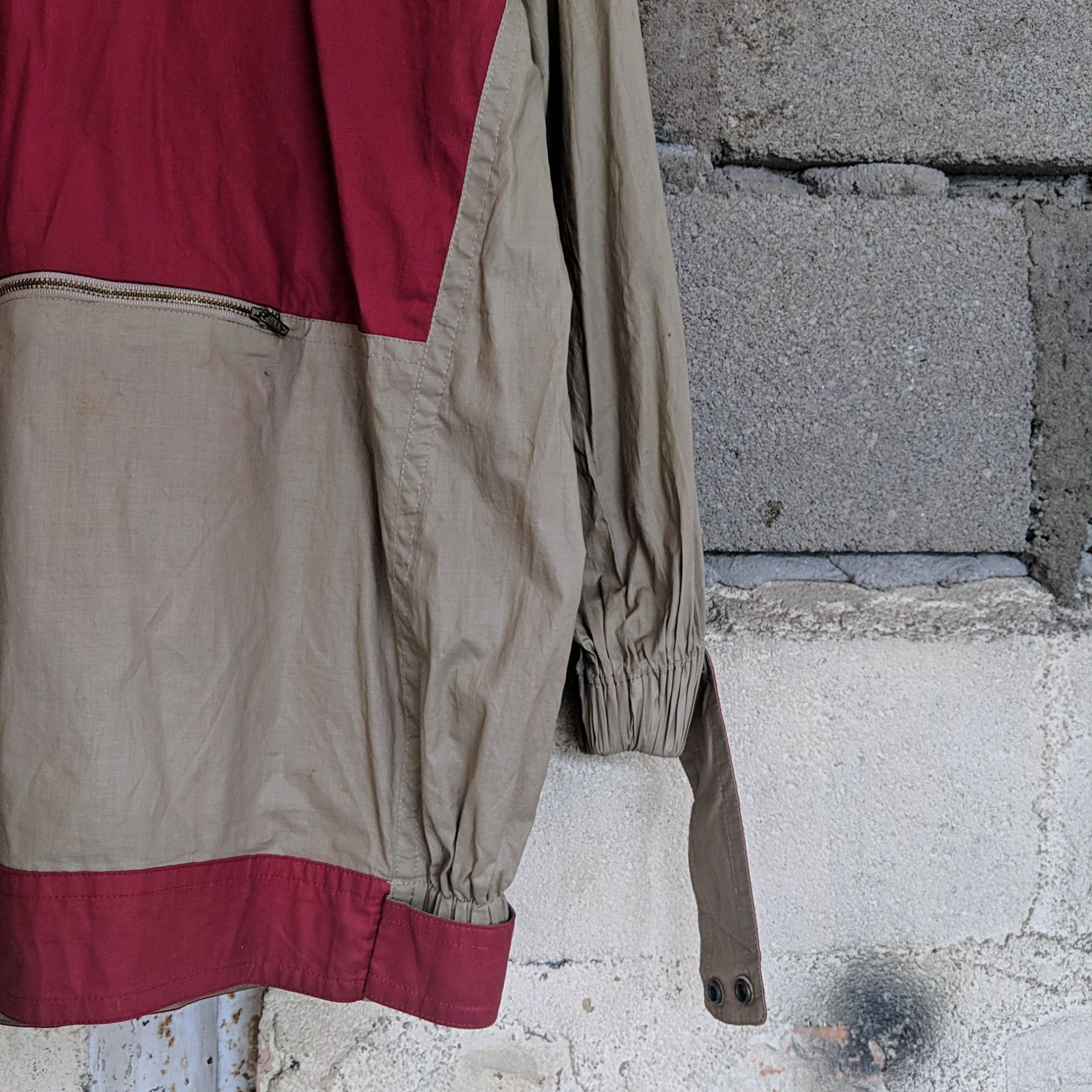 Japanese Brand Vintage Christian Aujard Sweater Sport Hoodies Size US M / EU 48-50 / 2 - 10 Thumbnail