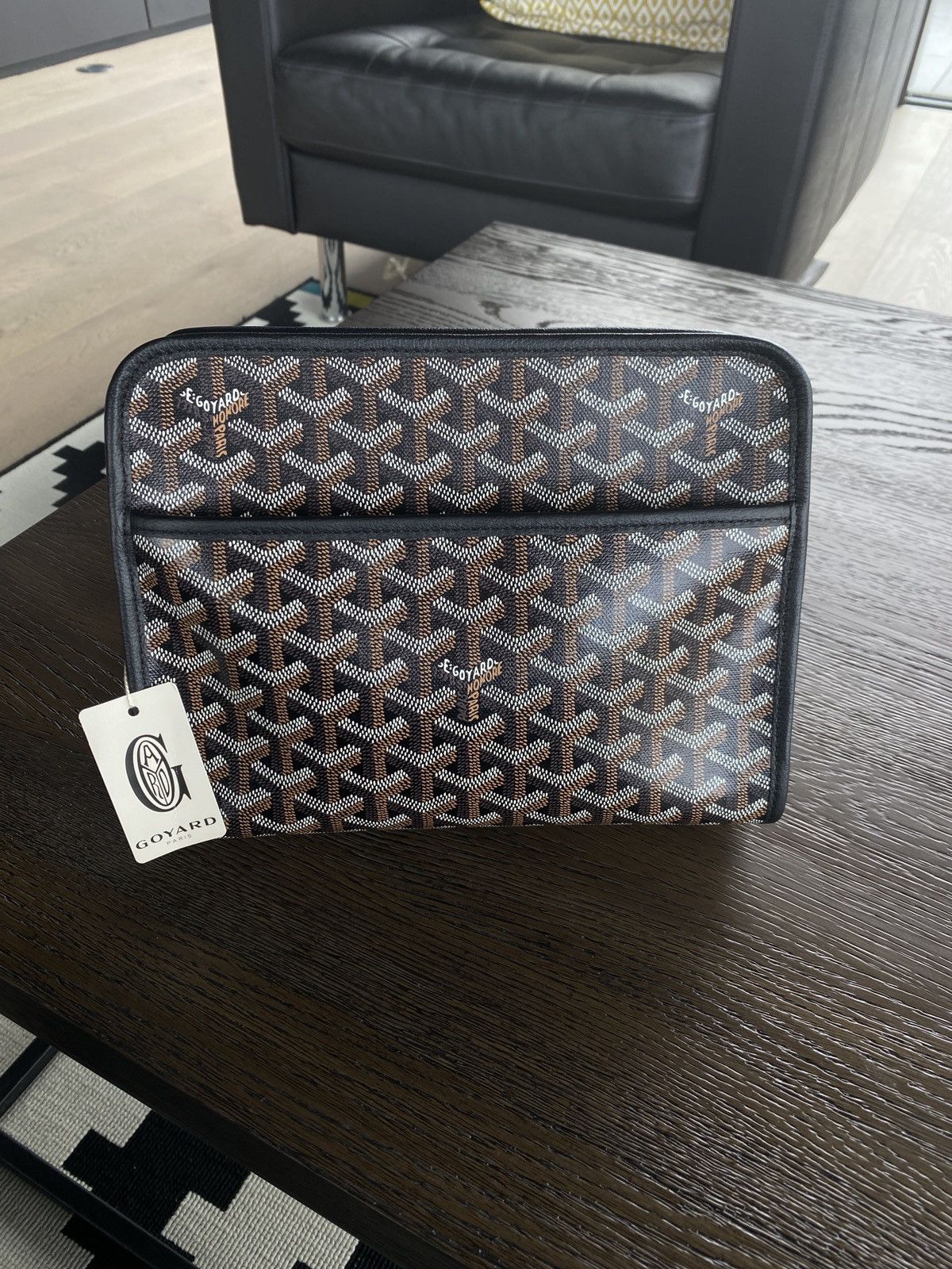 Goyard Goyard Toiletry Bag | Grailed