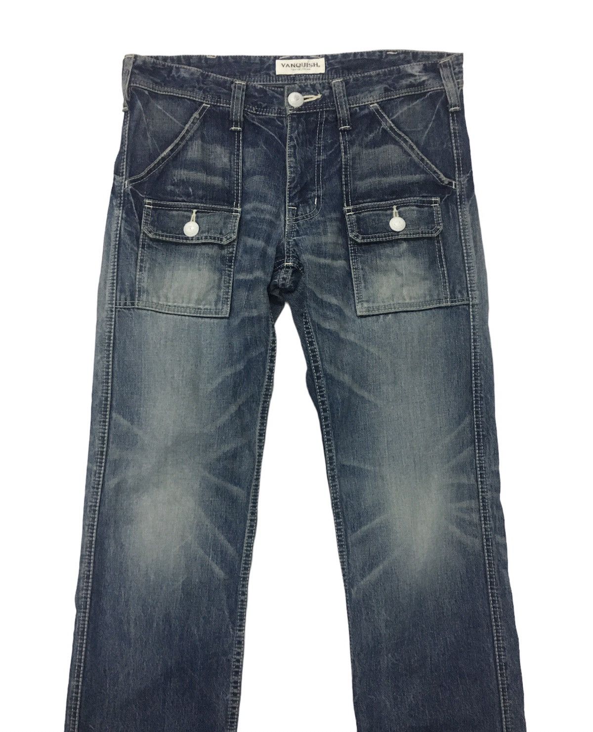 Vanquish Vanquish Bush Pants Size US 32 / EU 48 - 3 Thumbnail