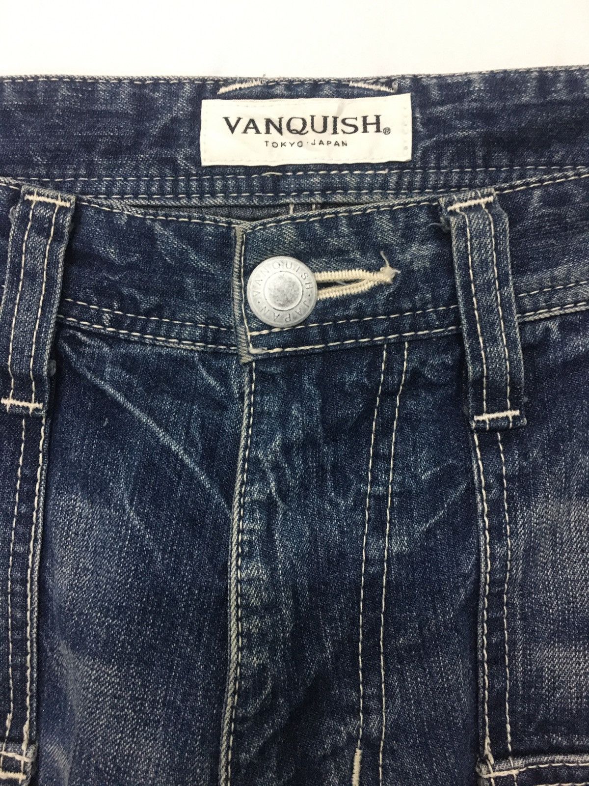 Vanquish Vanquish Bush Pants Size US 32 / EU 48 - 5 Thumbnail