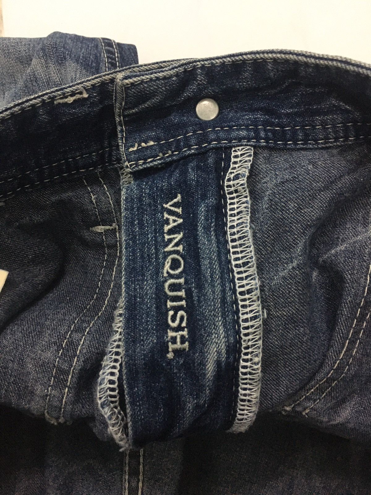 Vanquish Vanquish Bush Pants Size US 32 / EU 48 - 6 Thumbnail