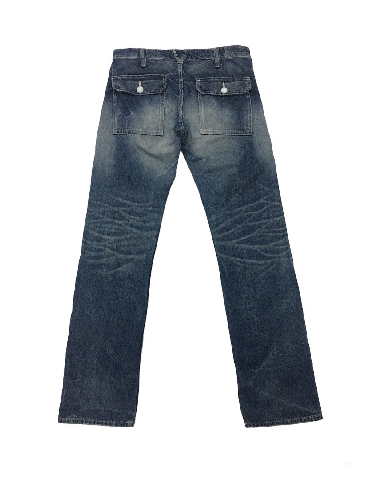 Vanquish Vanquish Bush Pants Size US 32 / EU 48 - 2 Thumbnail