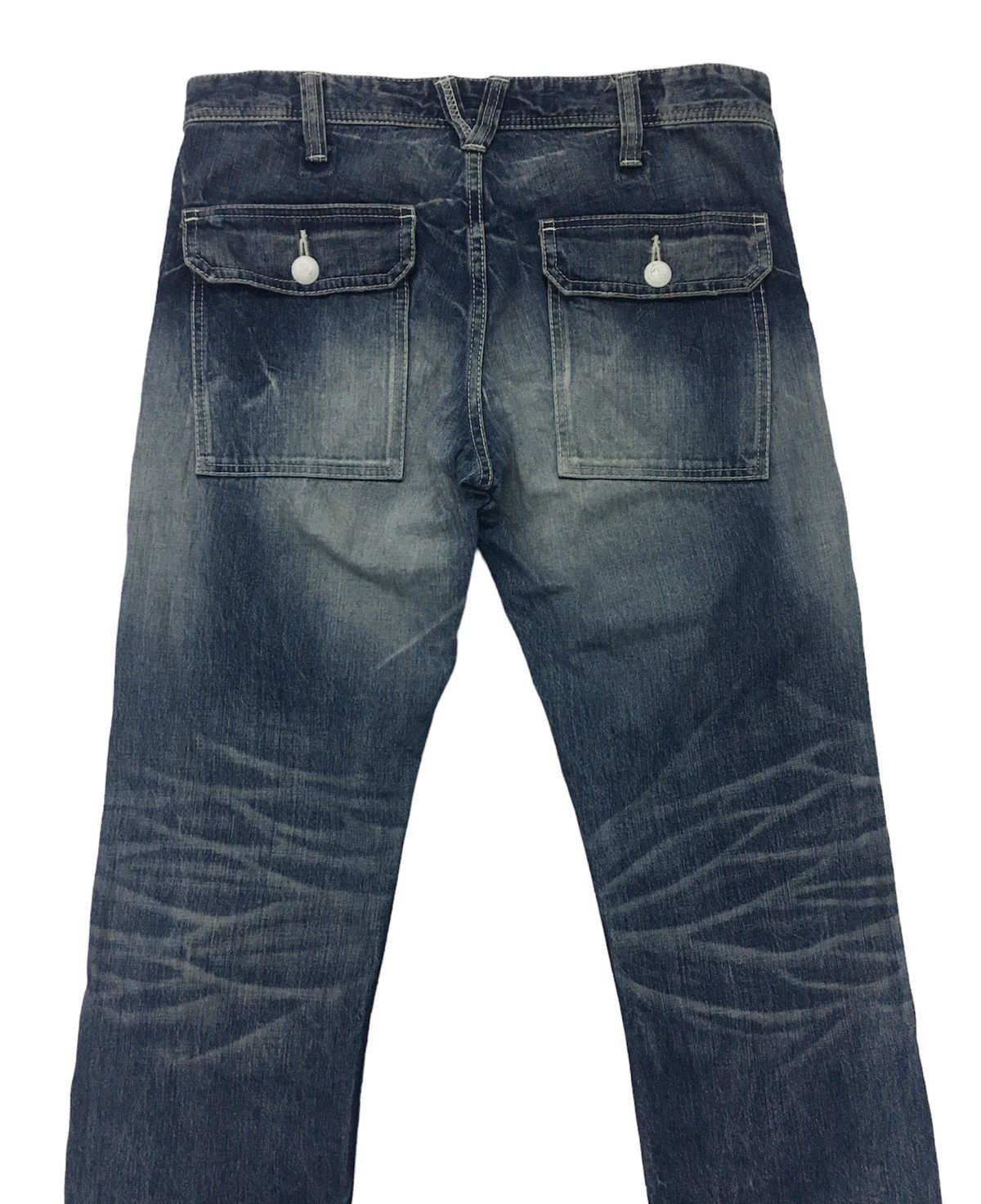 Vanquish Vanquish Bush Pants Size US 32 / EU 48 - 4 Thumbnail