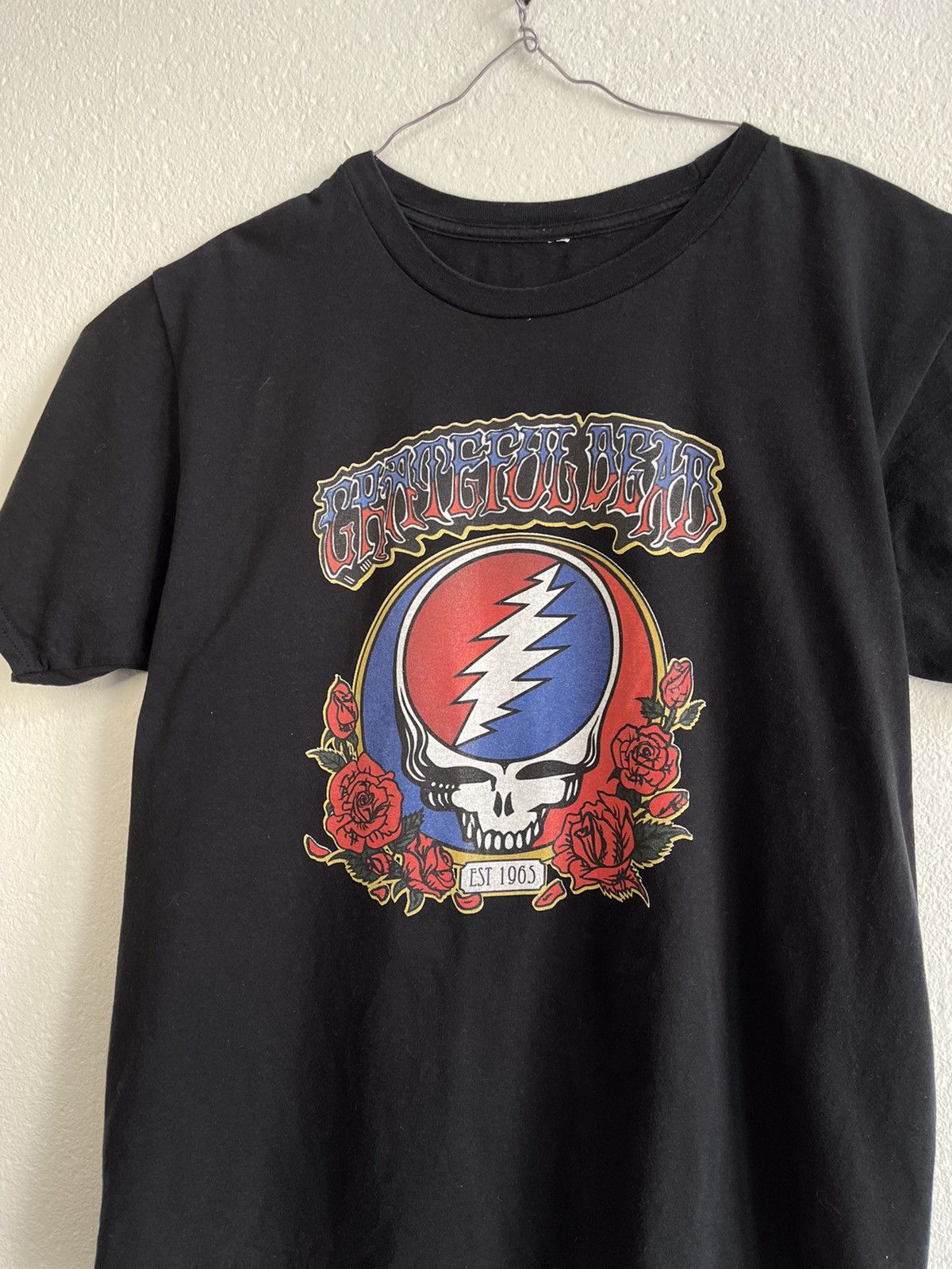 Band Tees Vintage Grateful Dead T-Shirt Size US M / EU 48-50 / 2 - 2 Thumbnail