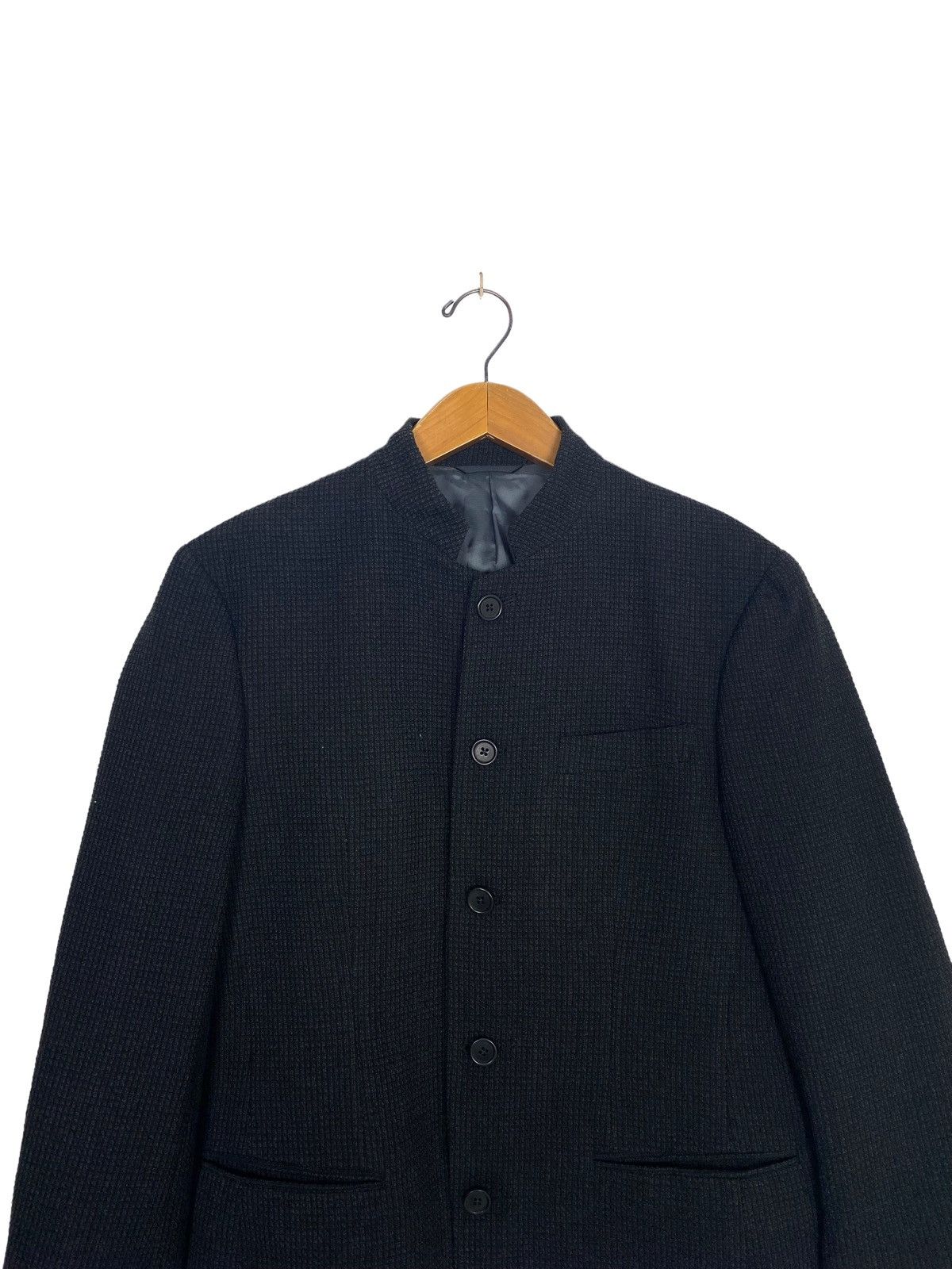 Allegri Rare‼️ Allegri Wool Jacket Stand Colar Size US S / EU 44-46 / 1 - 3 Thumbnail