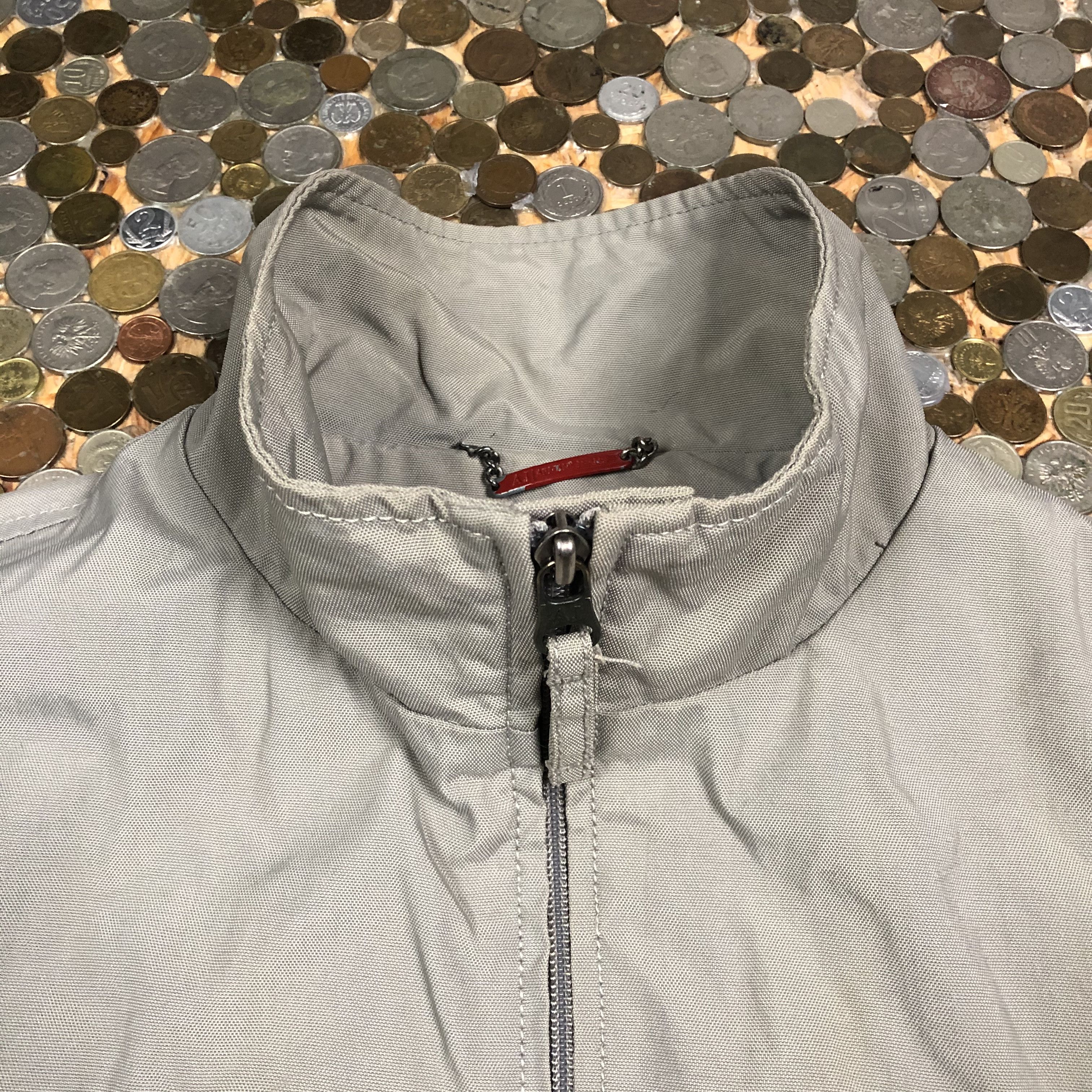 Armani × Vintage Armani light casual jacket 90's Size US M / EU 48-50 / 2 - 2 Thumbnail