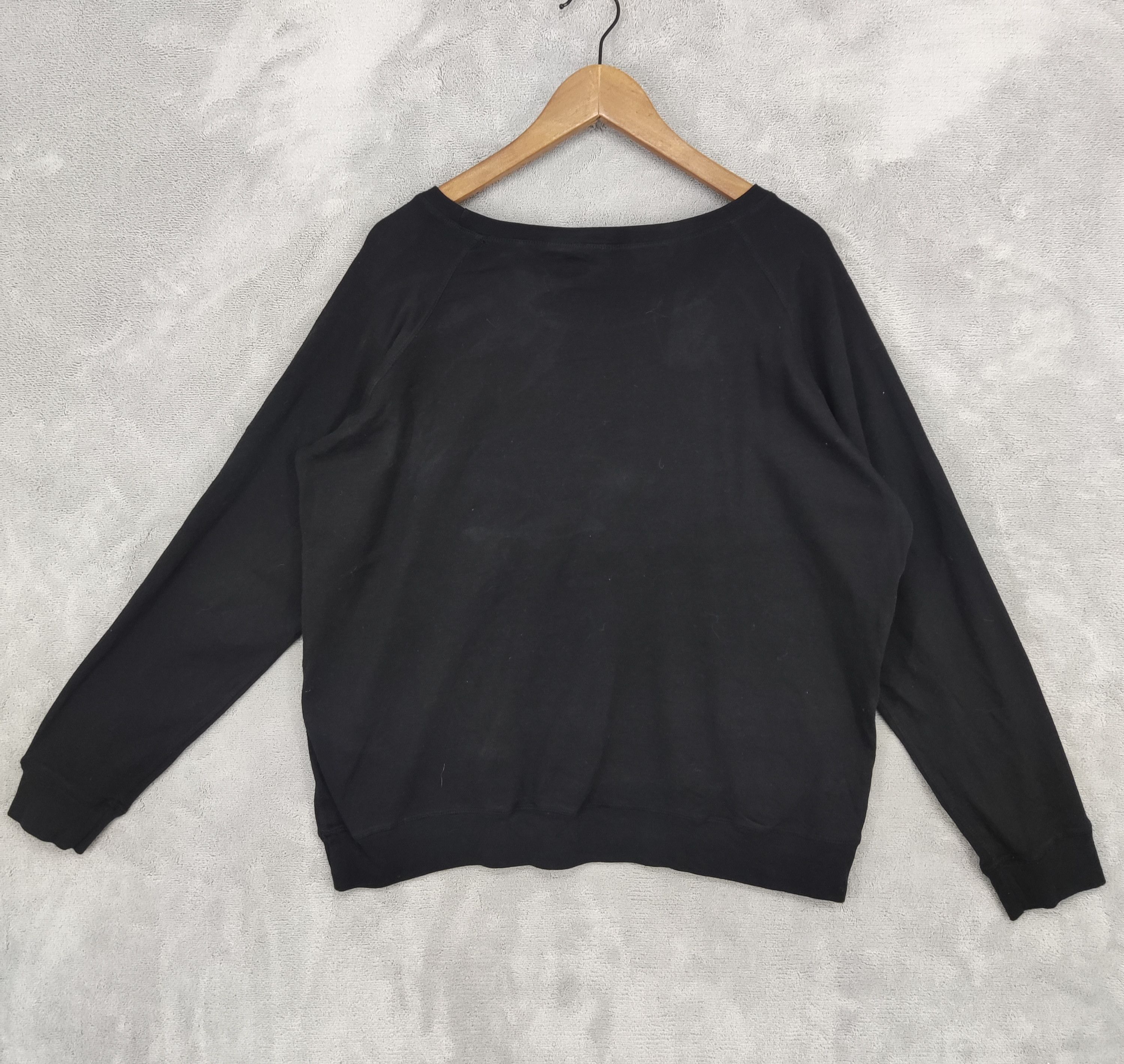Band Tees Marilyn Monroe Reversible Sweatshirt Women Size M / US 6-8 / IT 42-44 - 4 Thumbnail