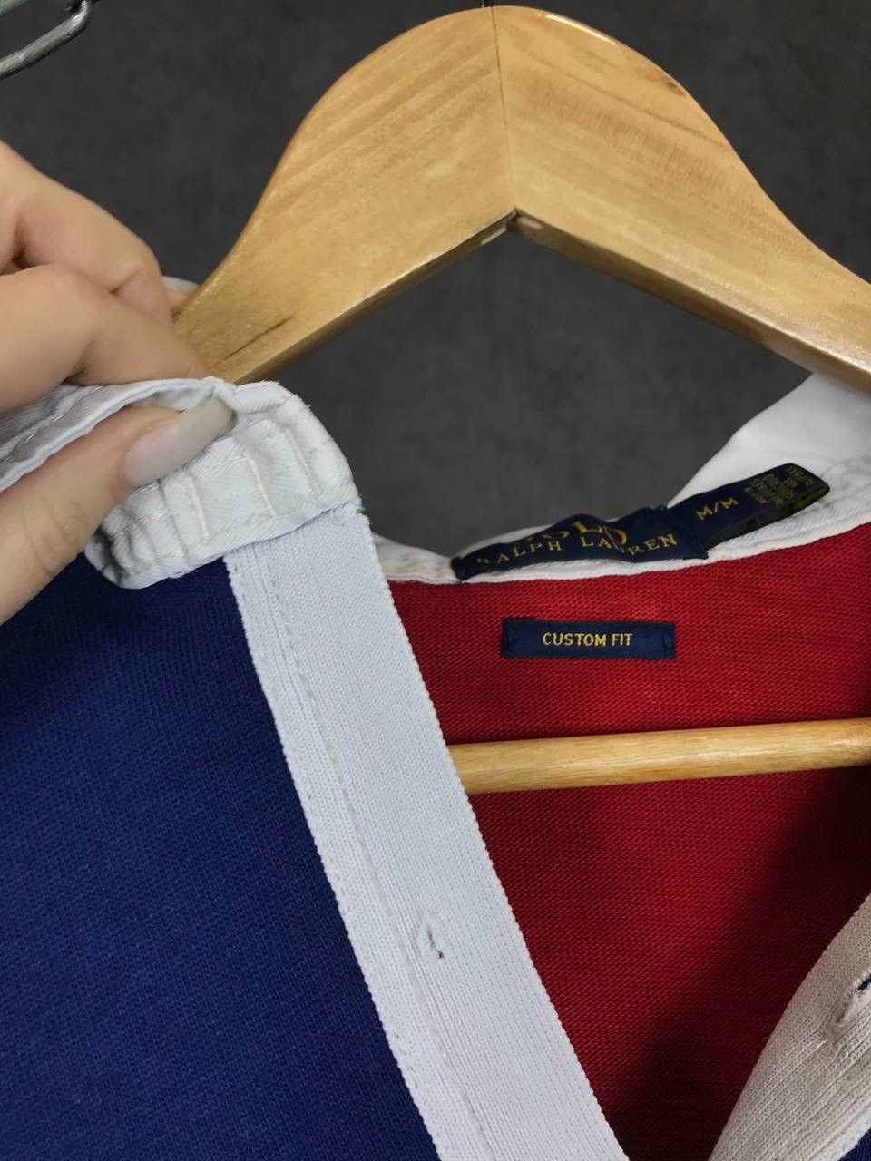 Polo Ralph Lauren Polo Ralph Lauren luxury streetwear crazy polo sweatshirt Size US M / EU 48-50 / 2 - 8 Thumbnail