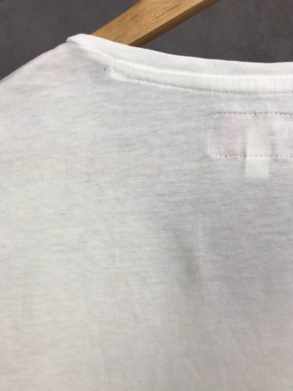 Ferrari × Vintage Ferrari vintage racing v neck tee Size US M / EU 48-50 / 2 - 8 Thumbnail