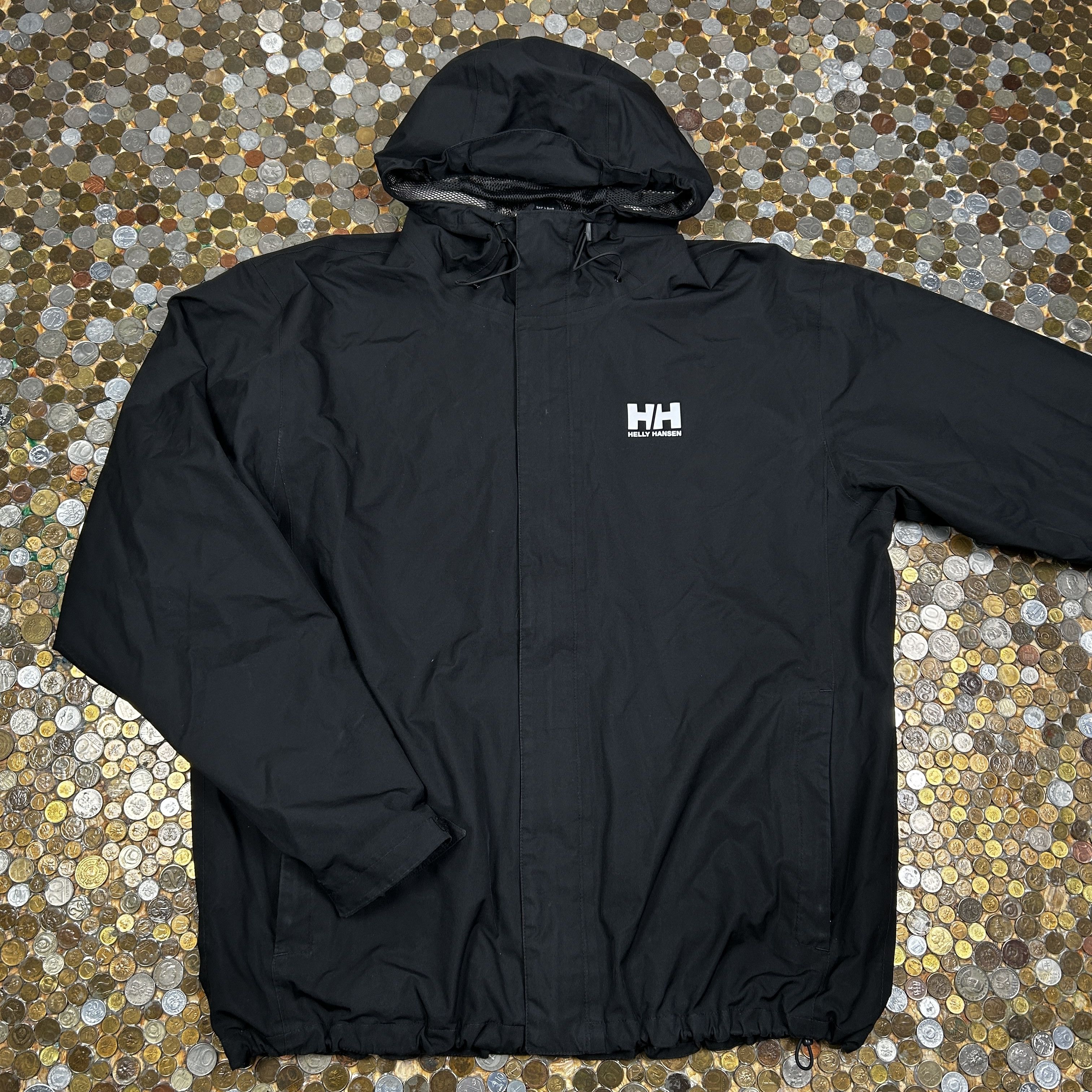 Helly Hansen × Vintage Helly Hansen Outwear Jacket 90's Size US XXL / EU 58 / 5 - 1 Thumbnail