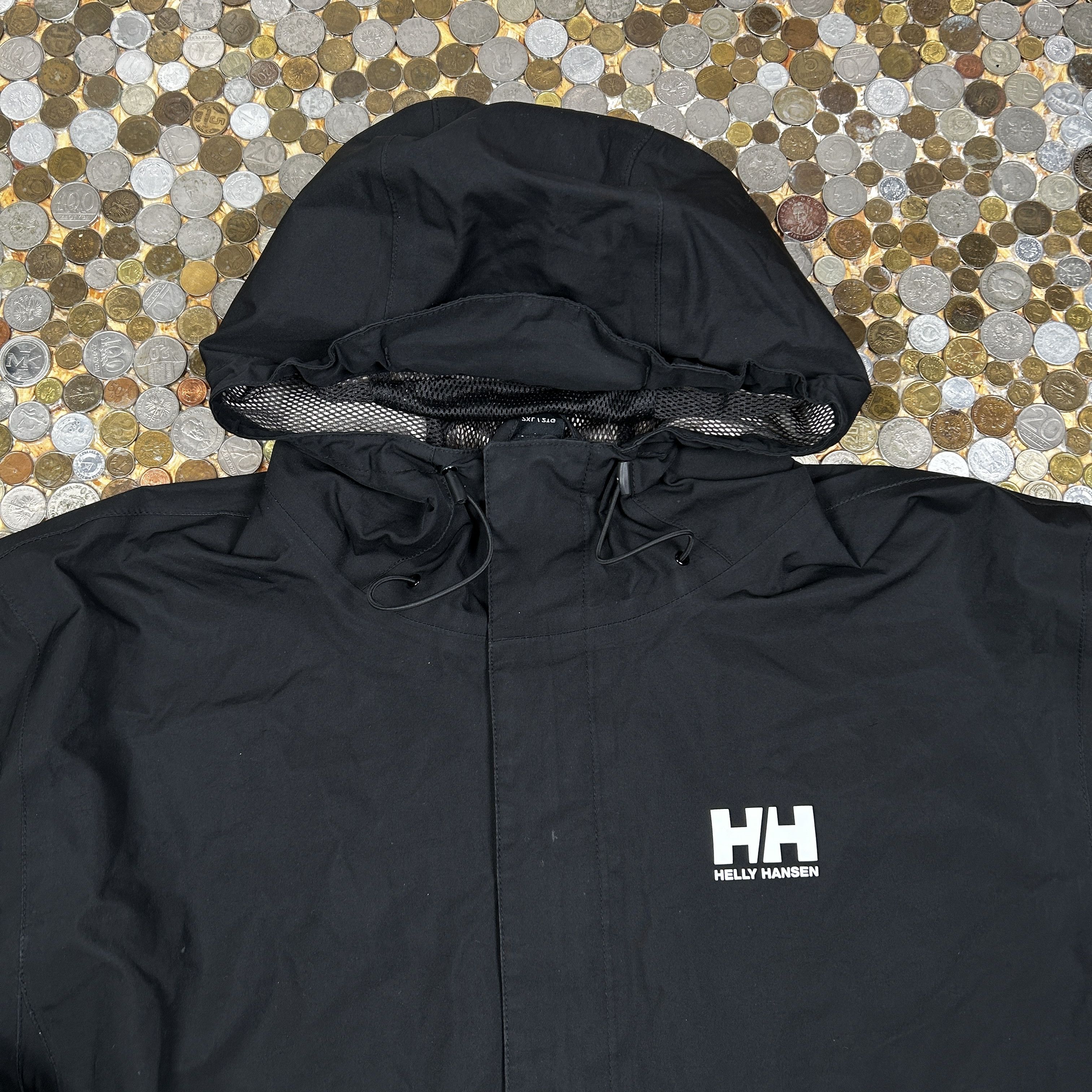 Helly Hansen × Vintage Helly Hansen Outwear Jacket 90's Size US XXL / EU 58 / 5 - 3 Thumbnail