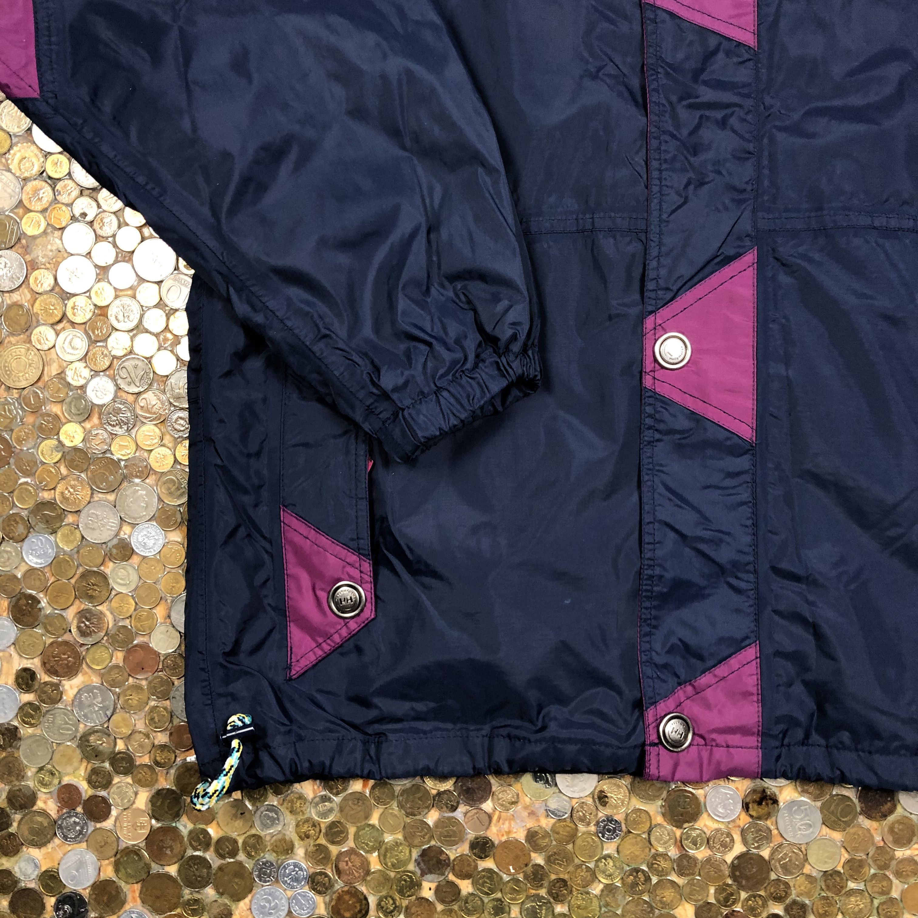 Helly Hansen × Vintage Vintage Helly Hansen Unisex Light Jacket 90's Size US M / EU 48-50 / 2 - 3 Thumbnail