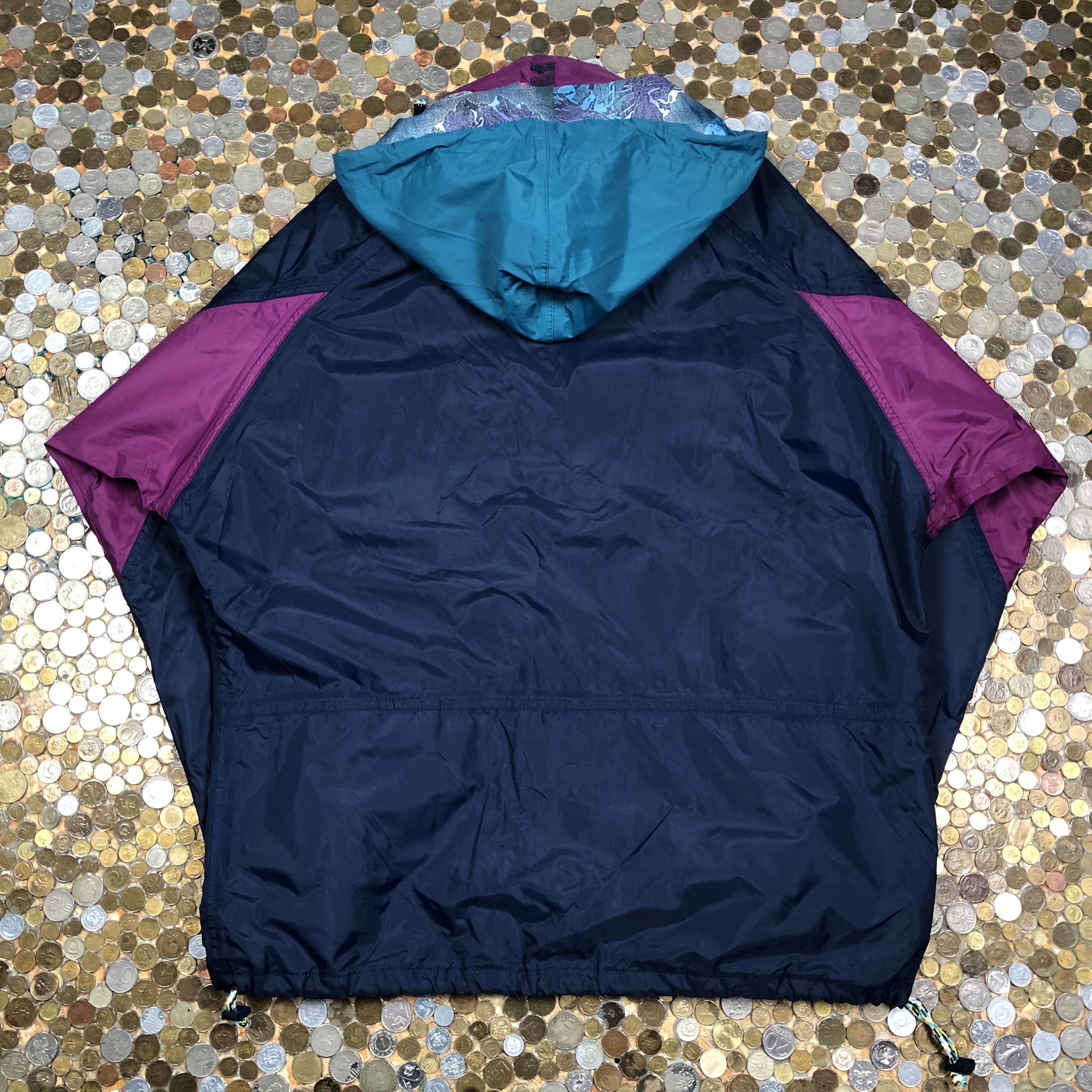 Helly Hansen × Vintage Vintage Helly Hansen Unisex Light Jacket 90's Size US M / EU 48-50 / 2 - 6 Thumbnail