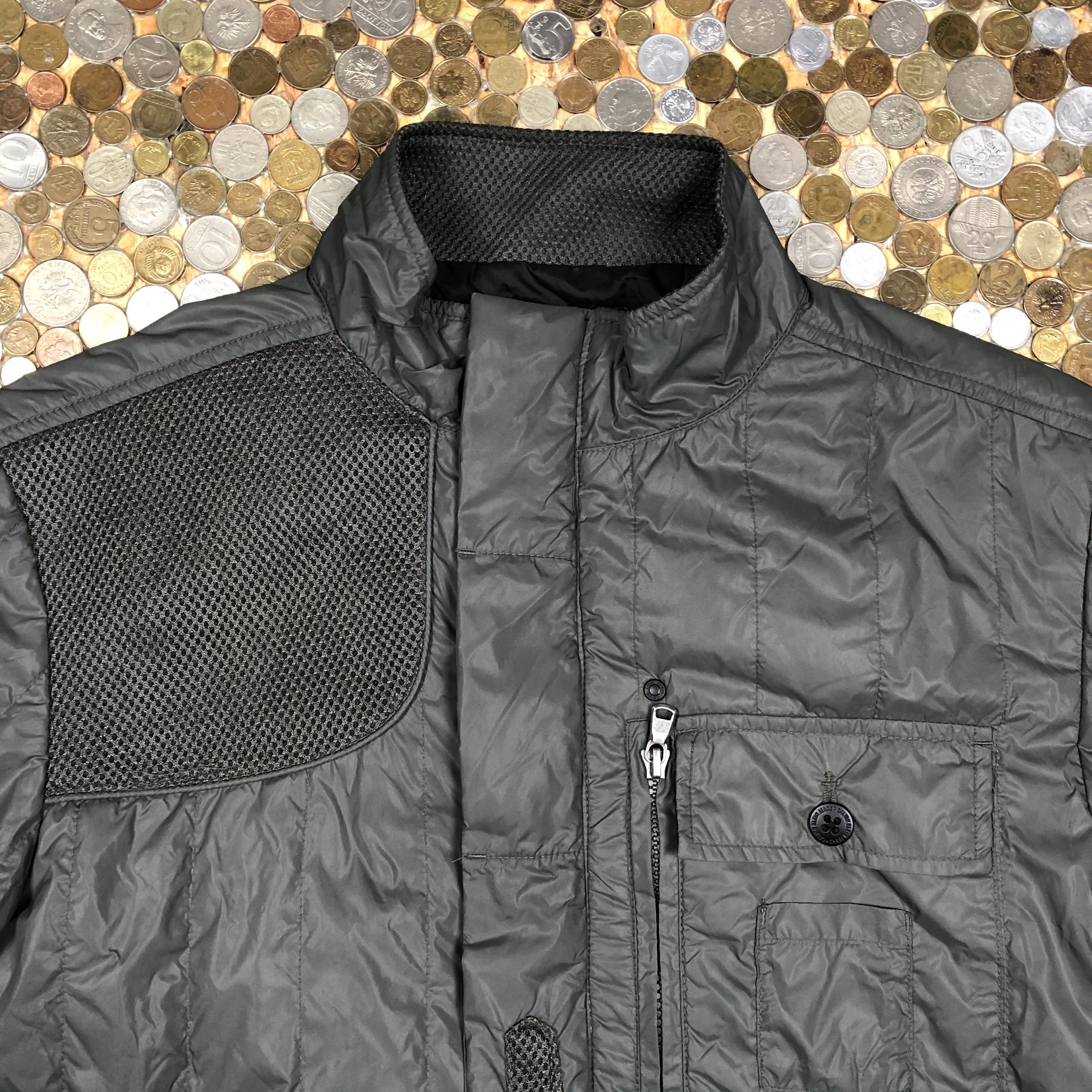 Calvin Klein Calvin Klein Casual Basic Light Outwear Jacket 90's Size US M / EU 48-50 / 2 - 2 Thumbnail