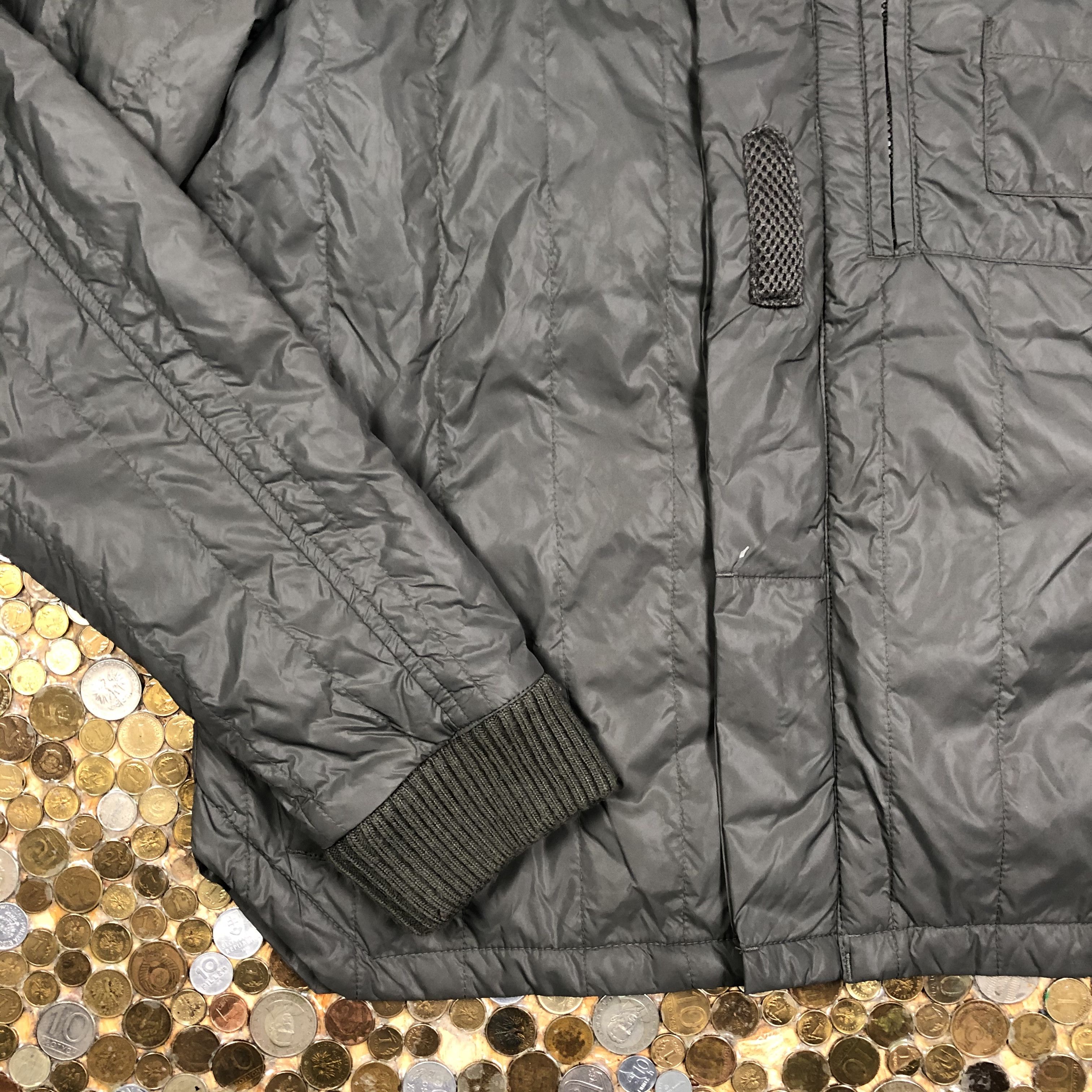 Calvin Klein Calvin Klein Casual Basic Light Outwear Jacket 90's Size US M / EU 48-50 / 2 - 3 Thumbnail