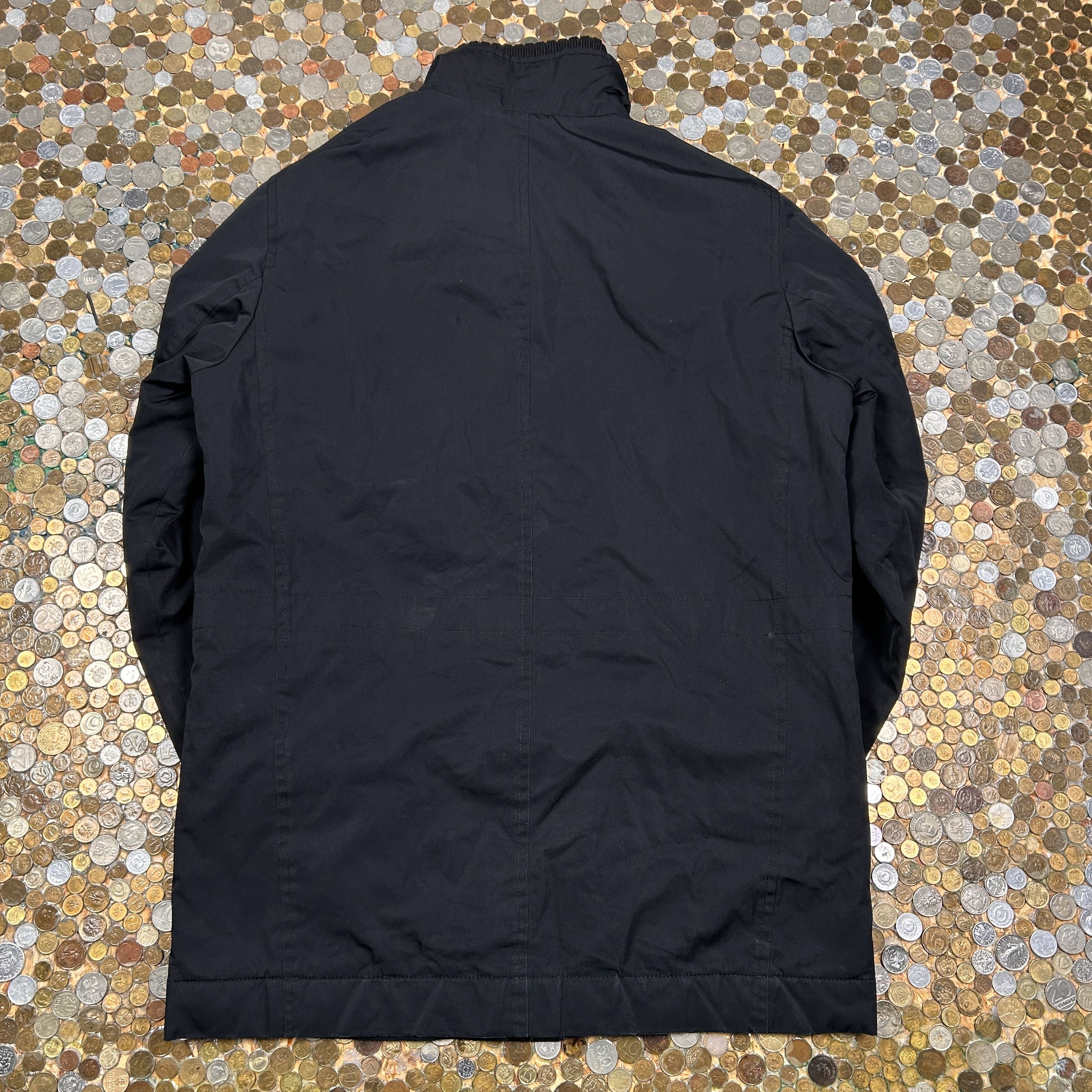 Hugo Boss × Vintage Hugo Boss Vintage Casual Basic Jacket Size US M / EU 48-50 / 2 - 5 Thumbnail