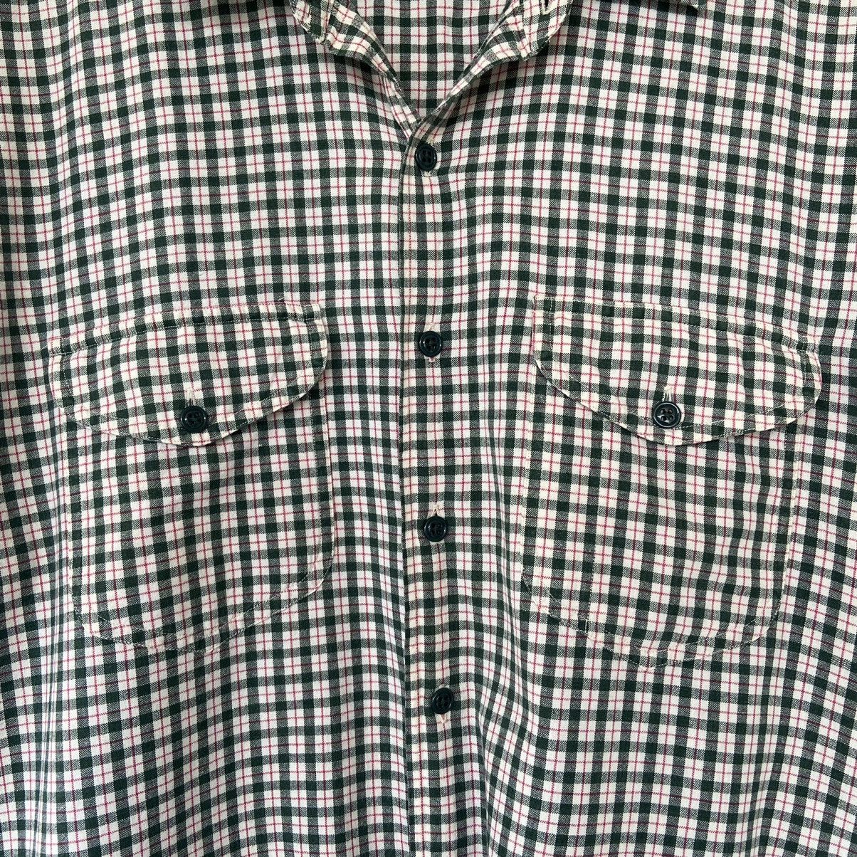 RRL Ralph Lauren RRL Double RL Plaid Button Up Shirt Size US L / EU 52-54 / 3 - 3 Thumbnail