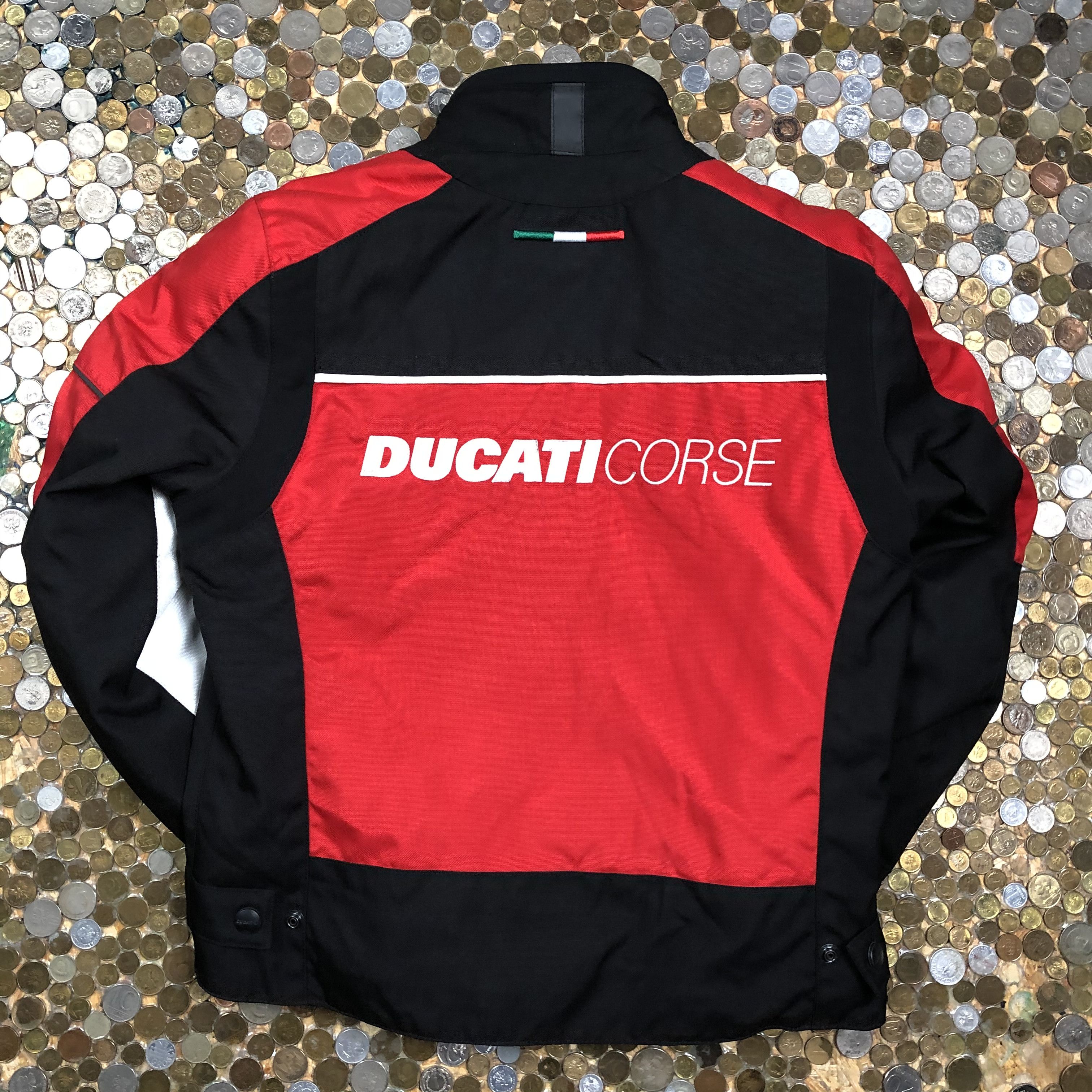 Ducati Ducati Race Italy jacket 90's Size US S / EU 44-46 / 1 - 5 Thumbnail