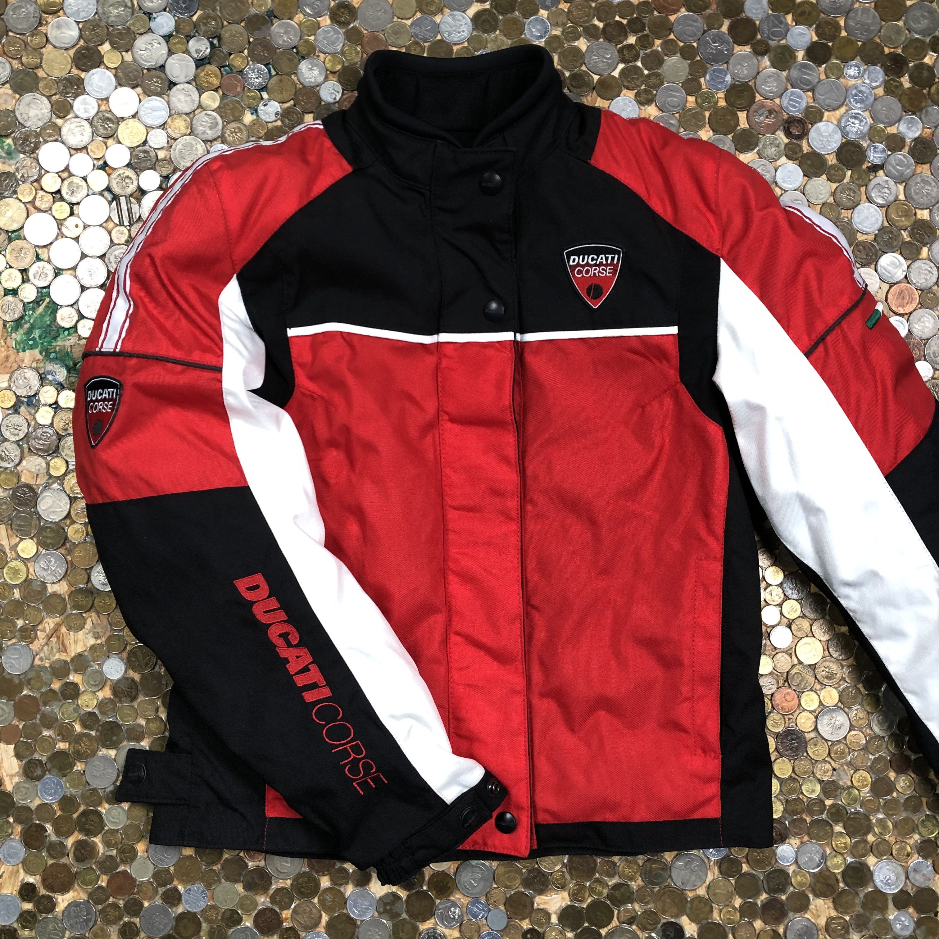 Ducati Ducati Race Italy jacket 90's Size US S / EU 44-46 / 1 - 1 Thumbnail