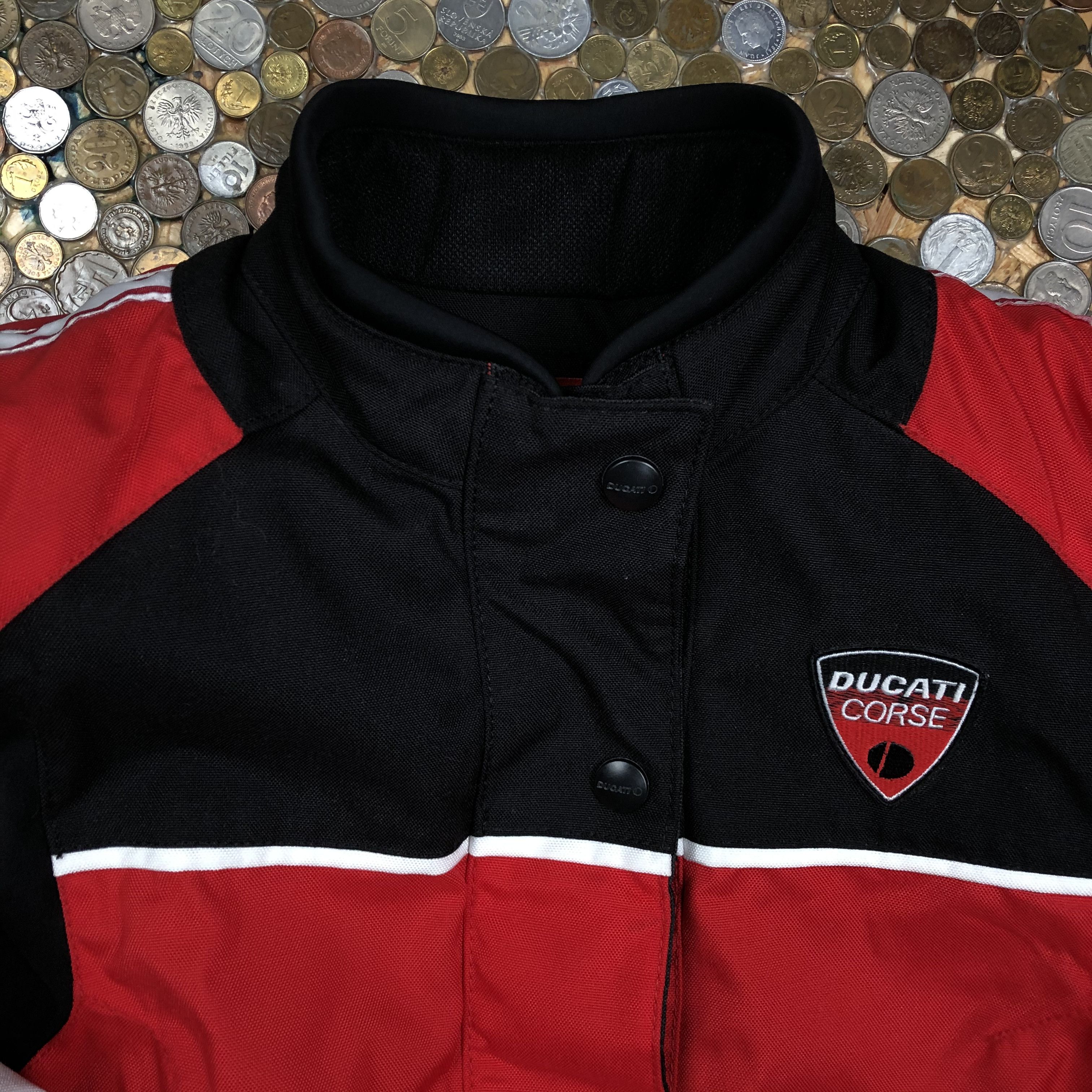 Ducati Ducati Race Italy jacket 90's Size US S / EU 44-46 / 1 - 2 Thumbnail