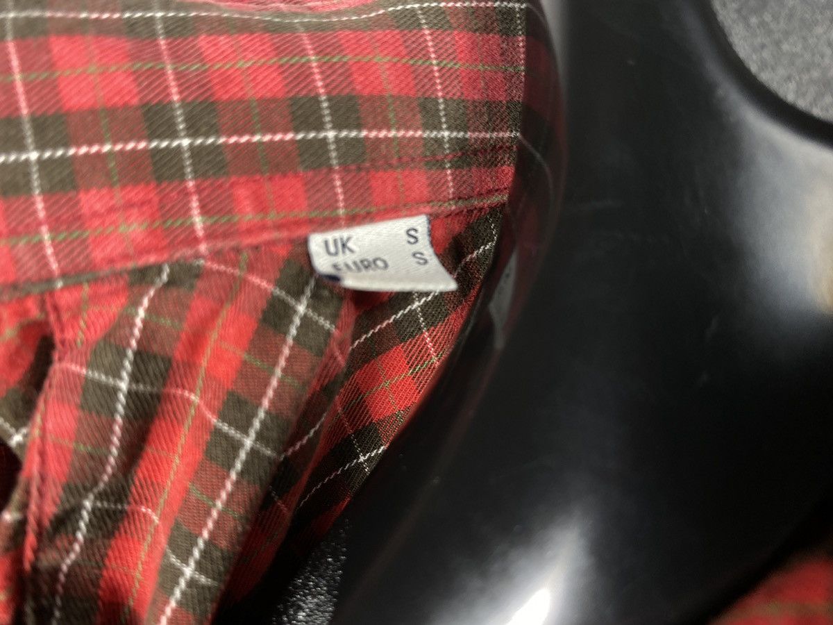 Barbour × Vintage vintage Barbour Shirt classic streetwear style casual 90s Size US M / EU 48-50 / 2 - 5 Thumbnail
